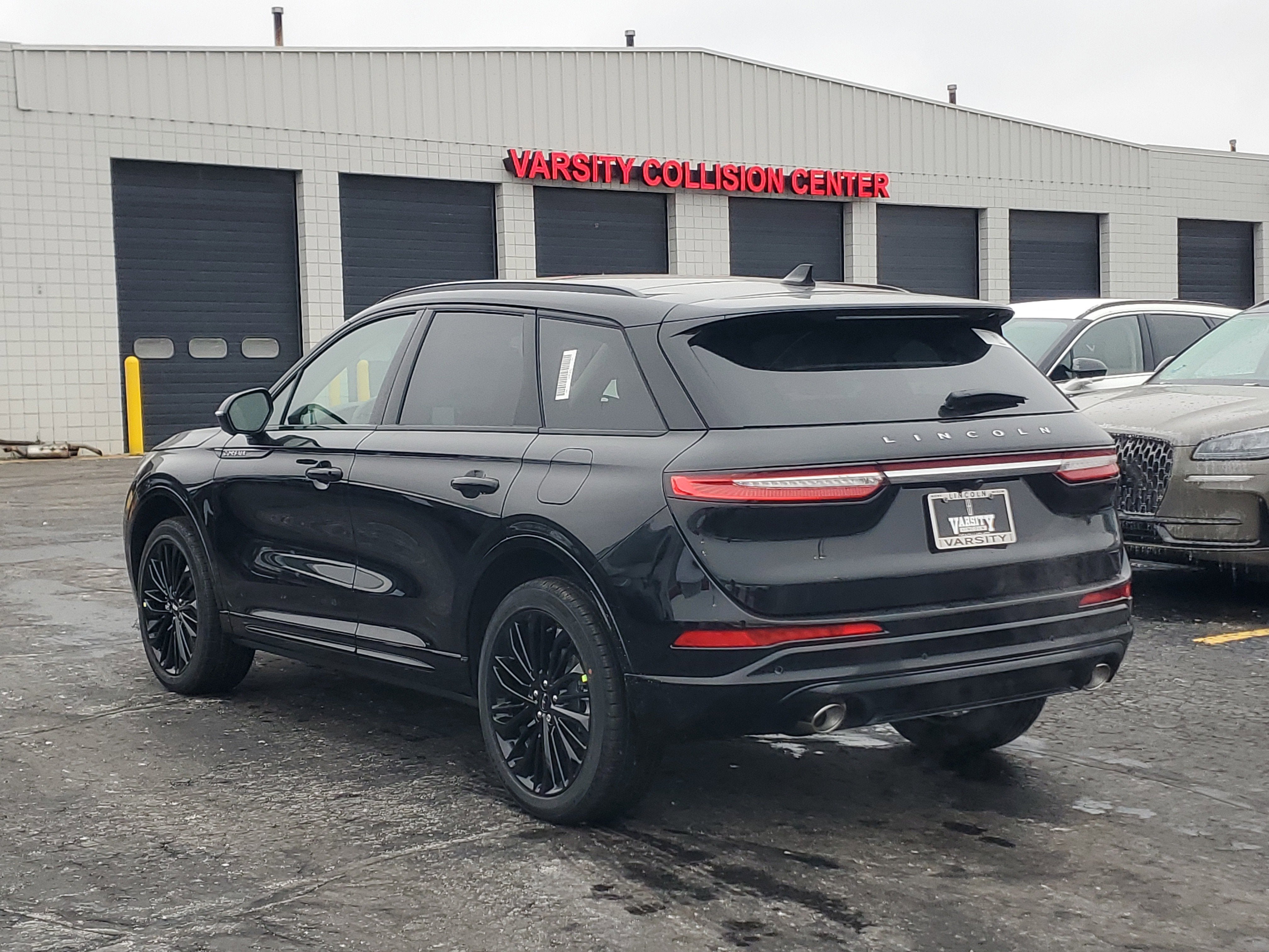 2026 Lincoln Corsair Premiere