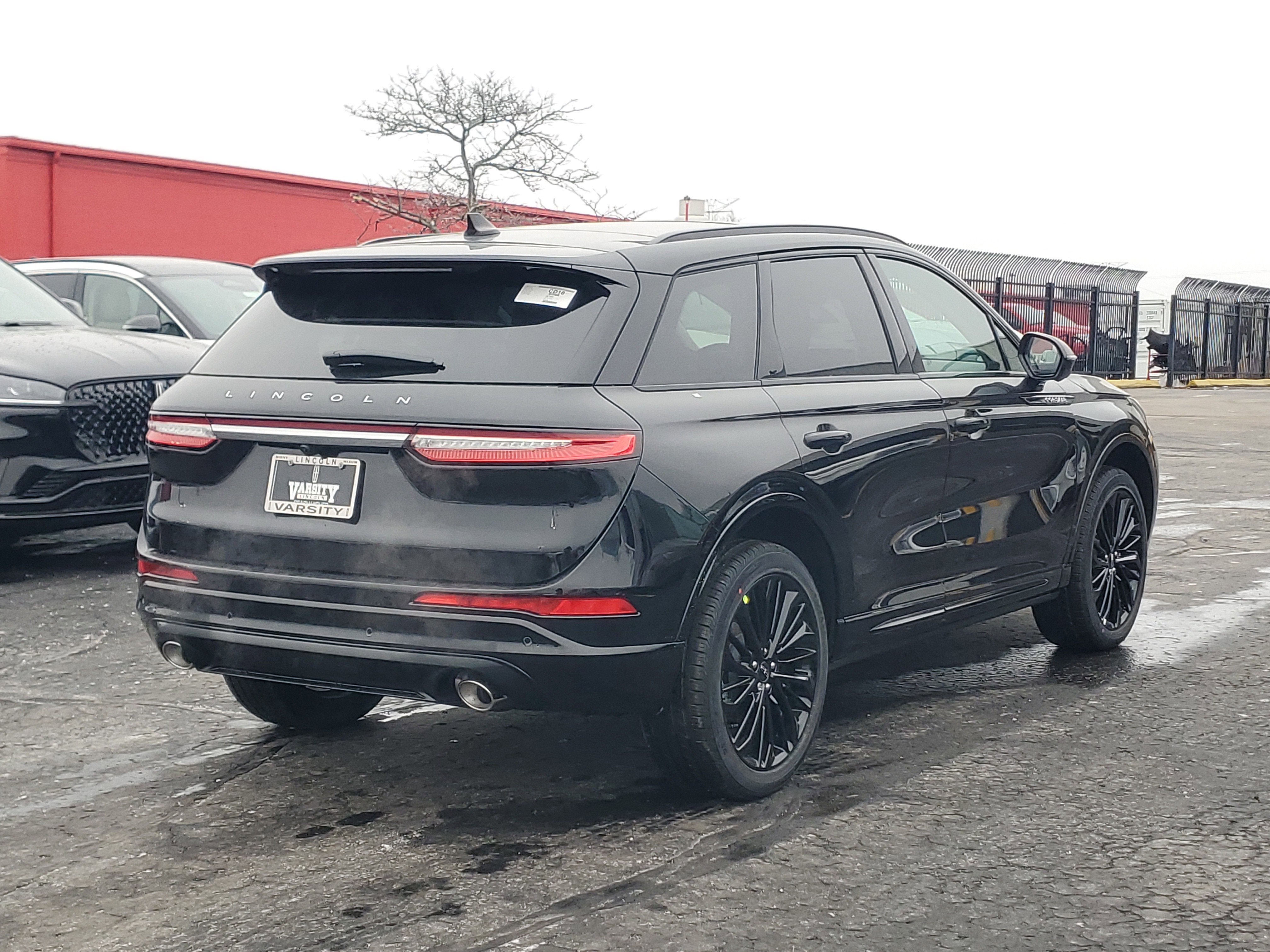 2026 Lincoln Corsair Premiere