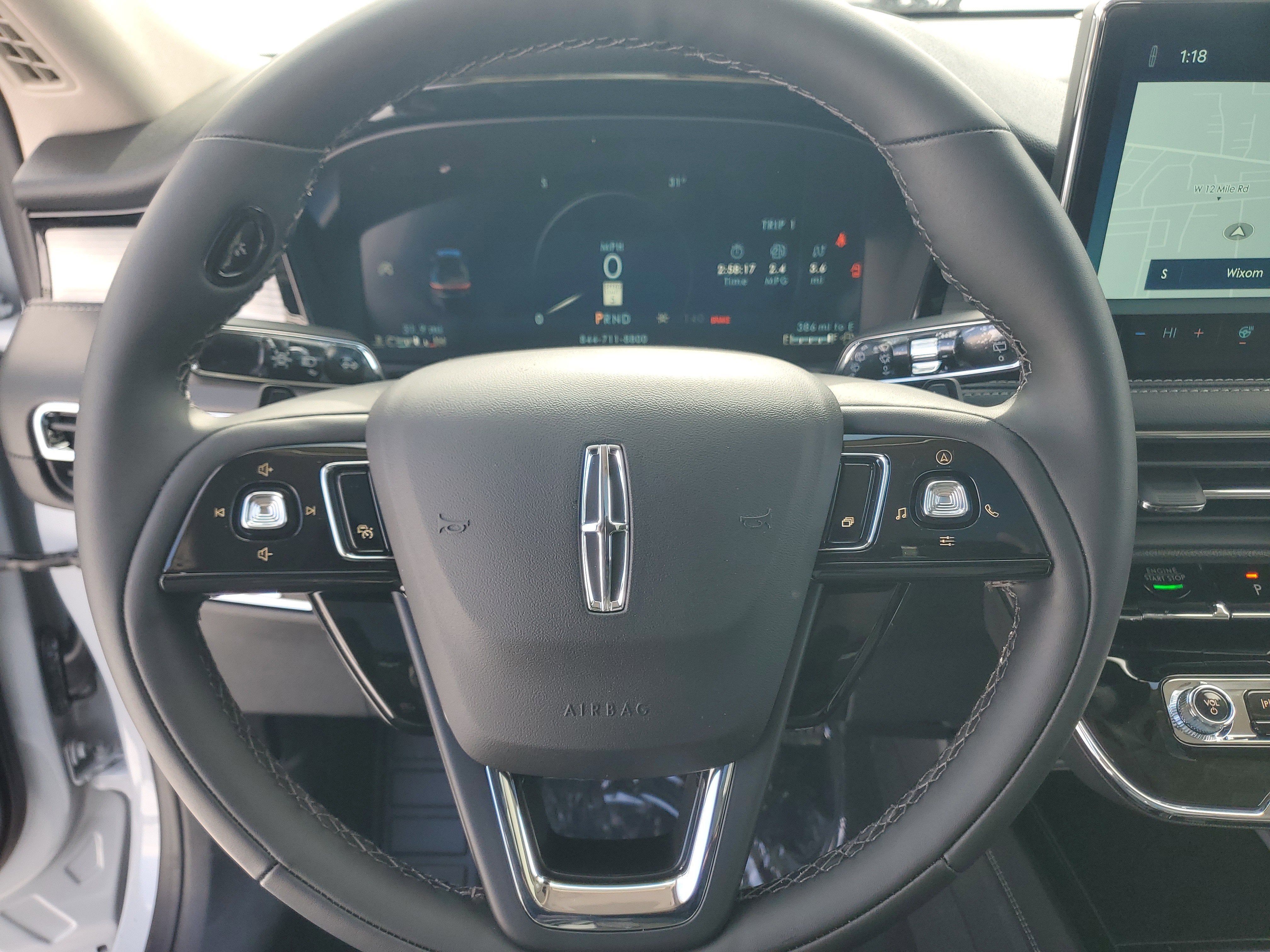 2026 Lincoln Corsair Premiere