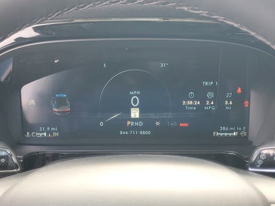 2026 Lincoln Corsair Premiere