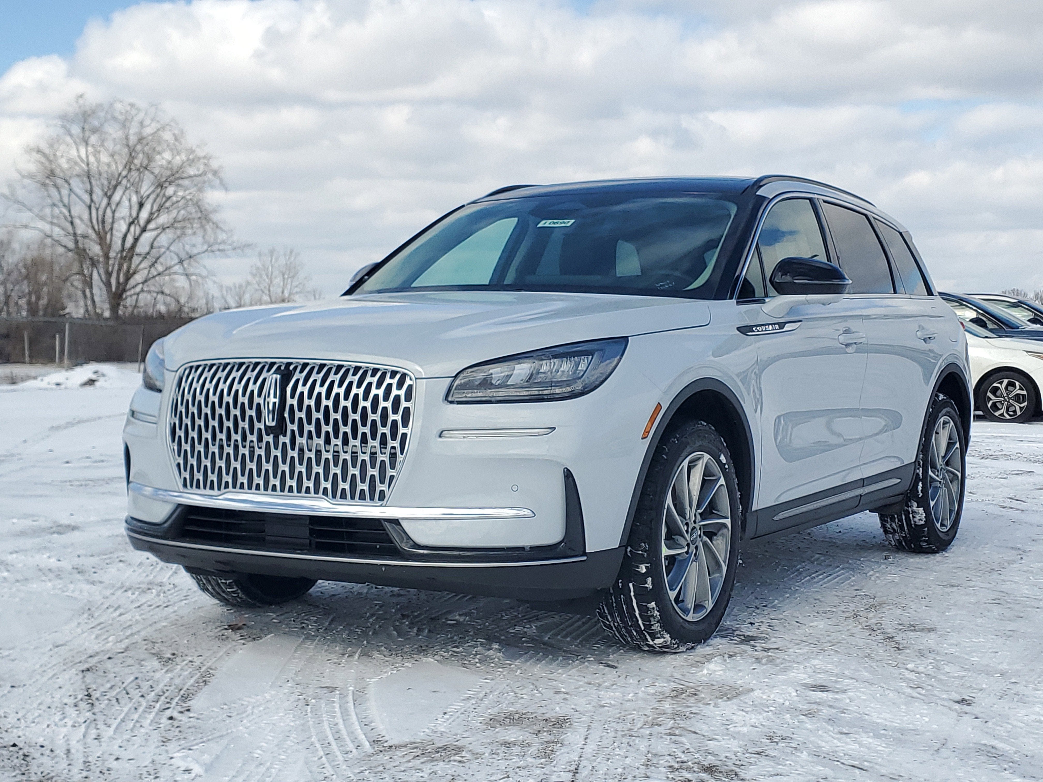 2026 Lincoln Corsair Premiere