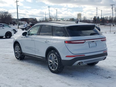 2026 Lincoln Corsair Premiere