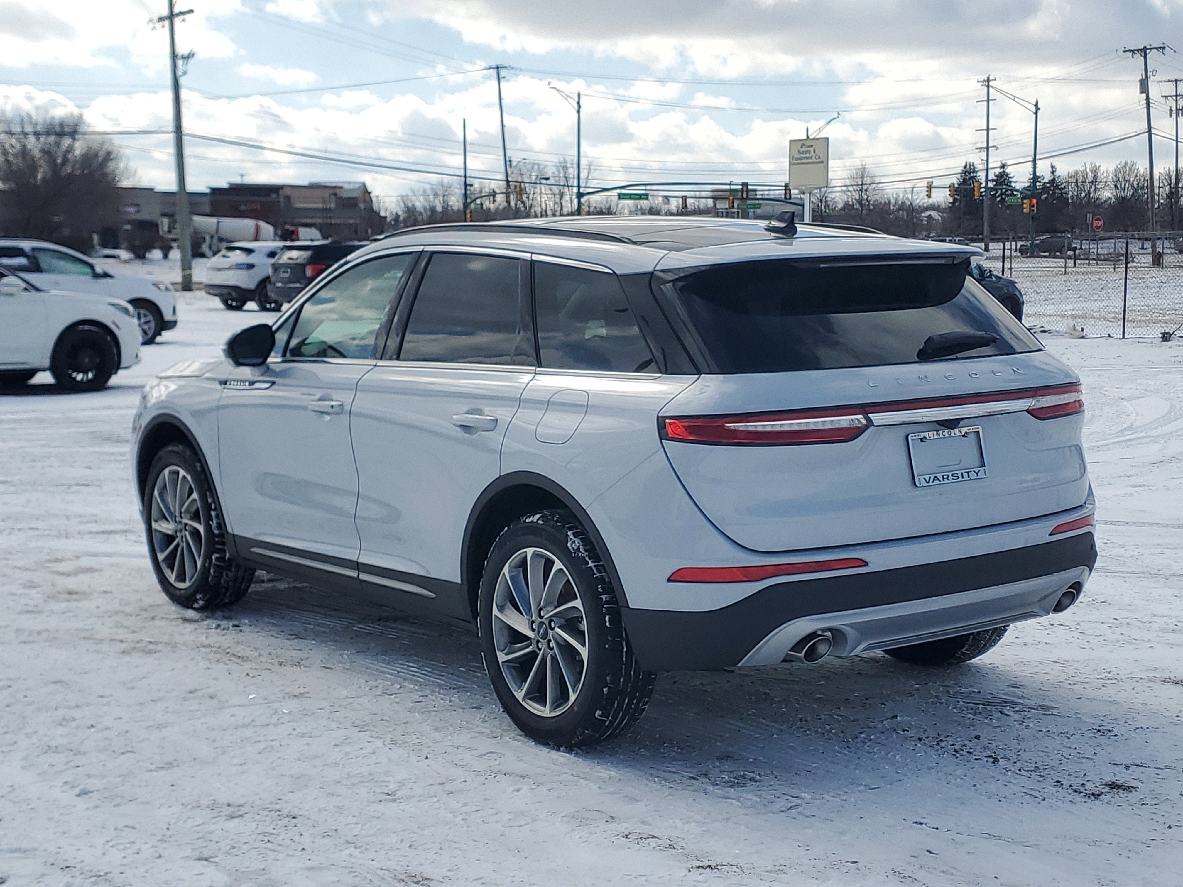 2026 Lincoln Corsair Premiere