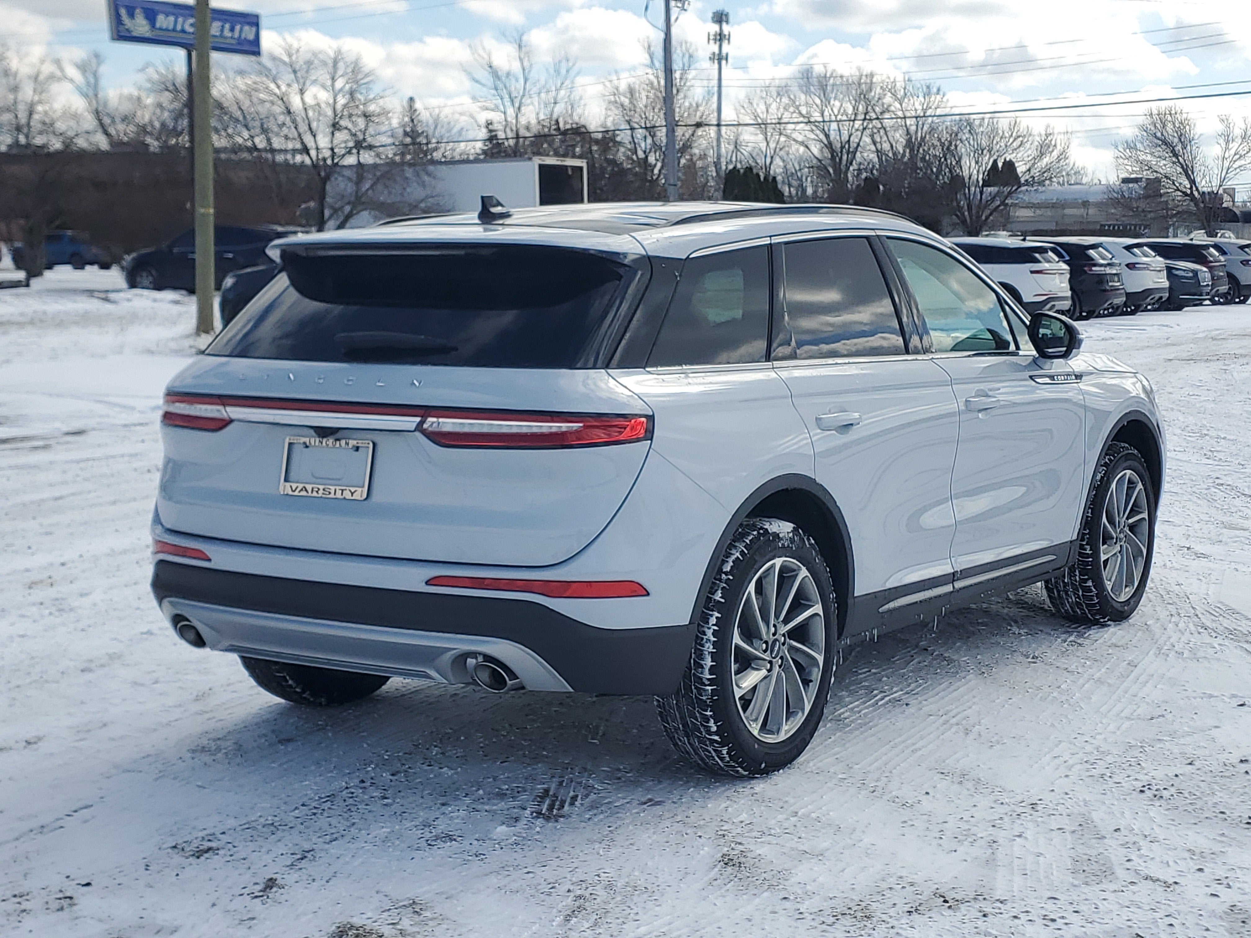 2026 Lincoln Corsair Premiere