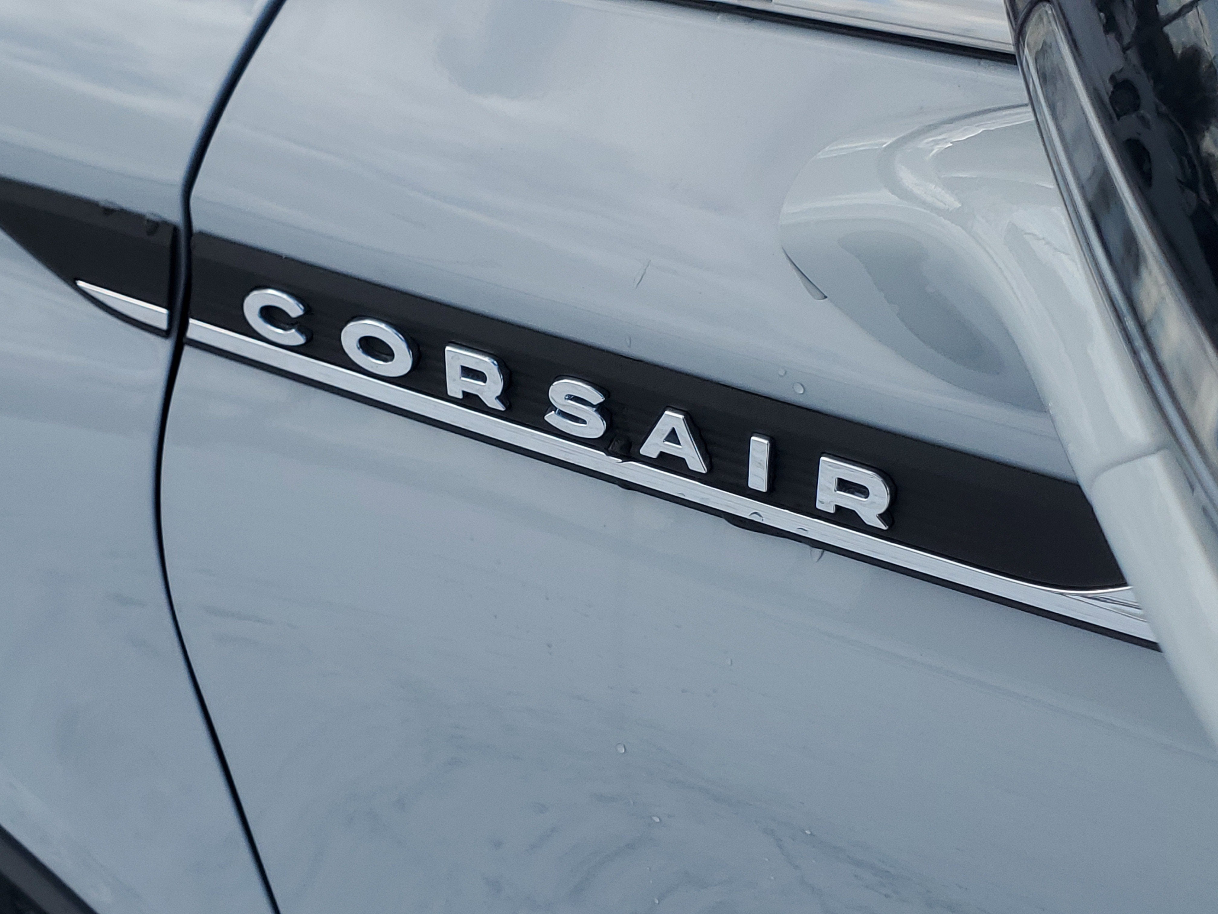 2026 Lincoln Corsair Premiere