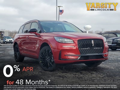 2026 Lincoln Corsair Premiere