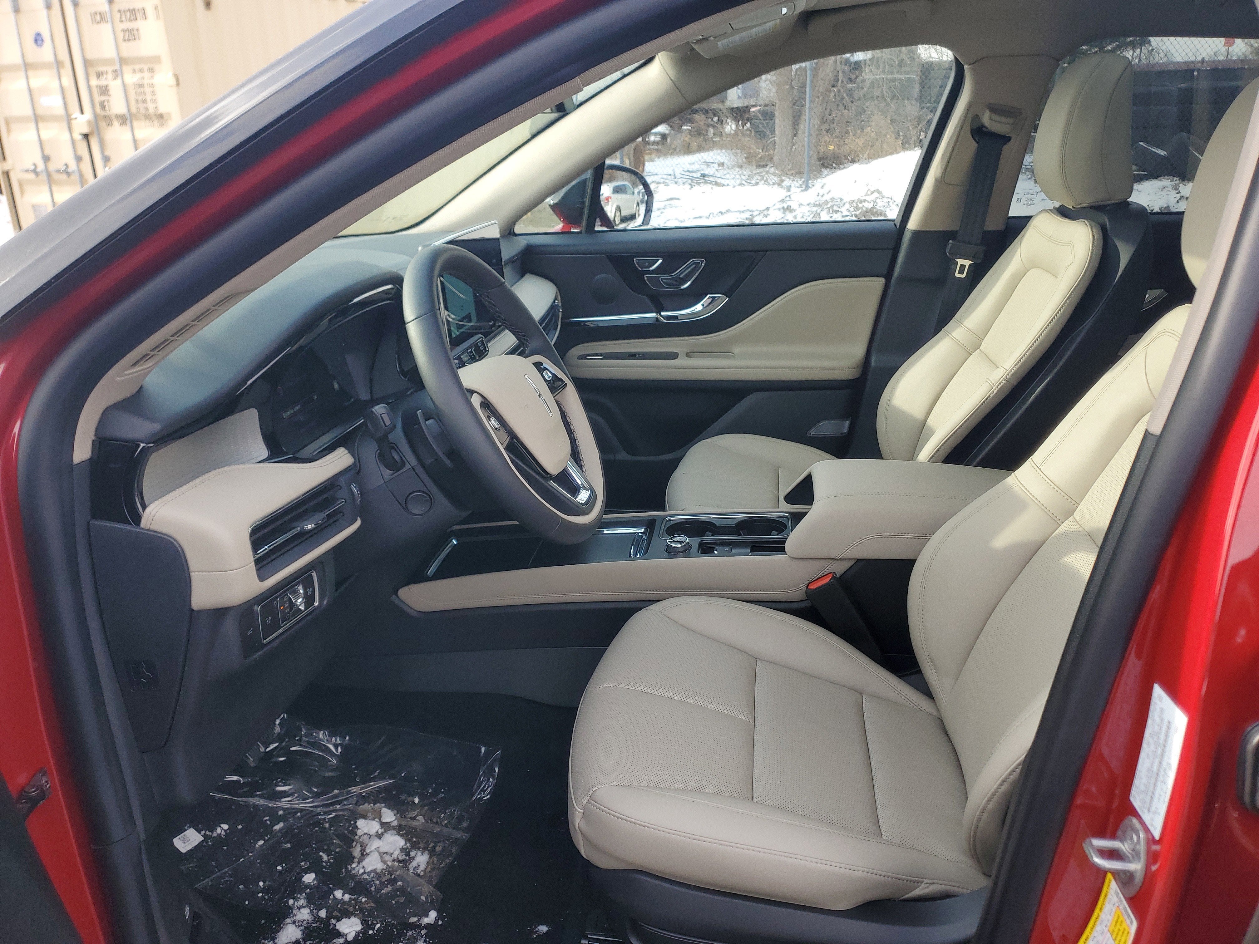 2026 Lincoln Corsair Premiere