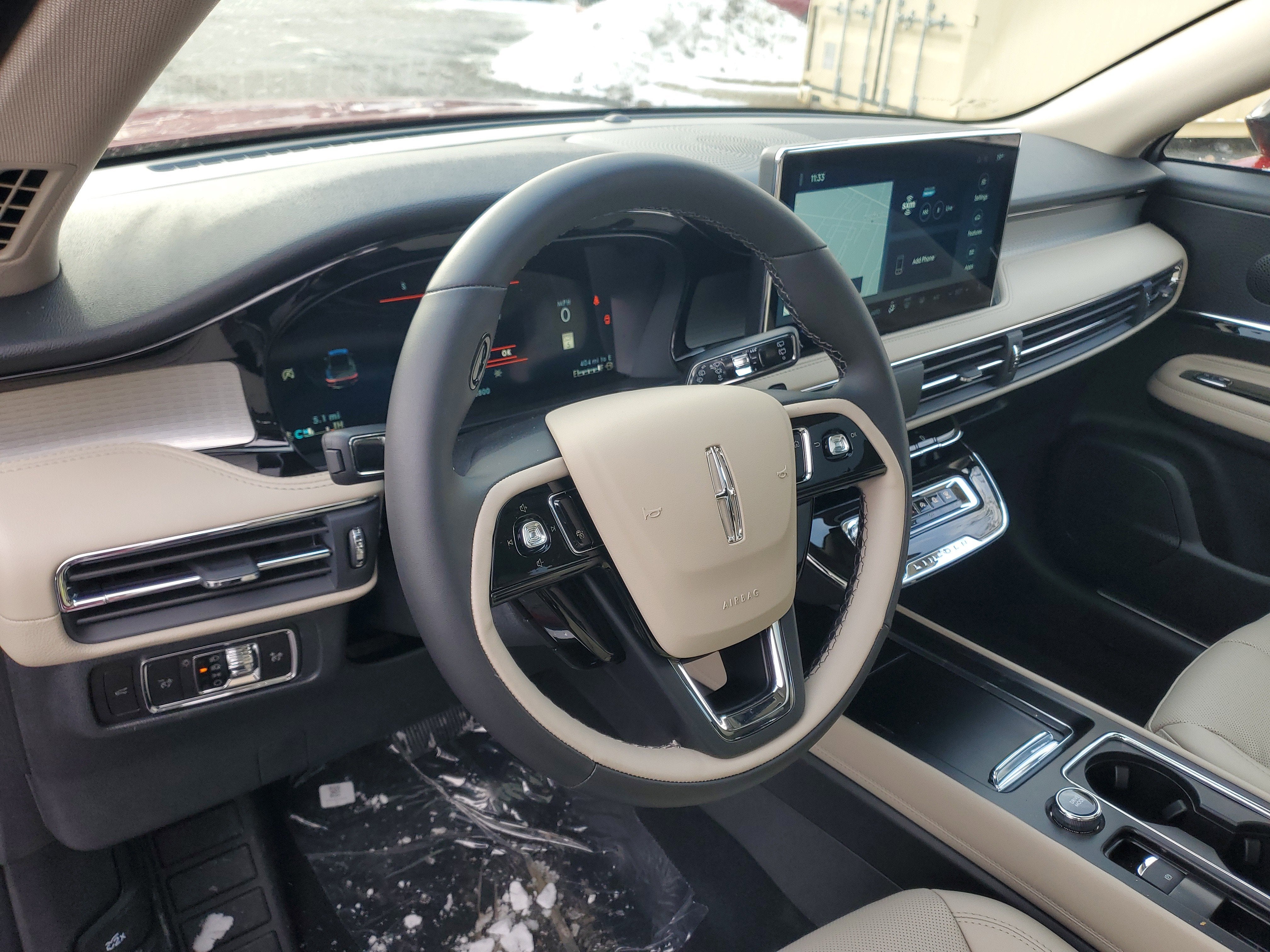 2026 Lincoln Corsair Premiere