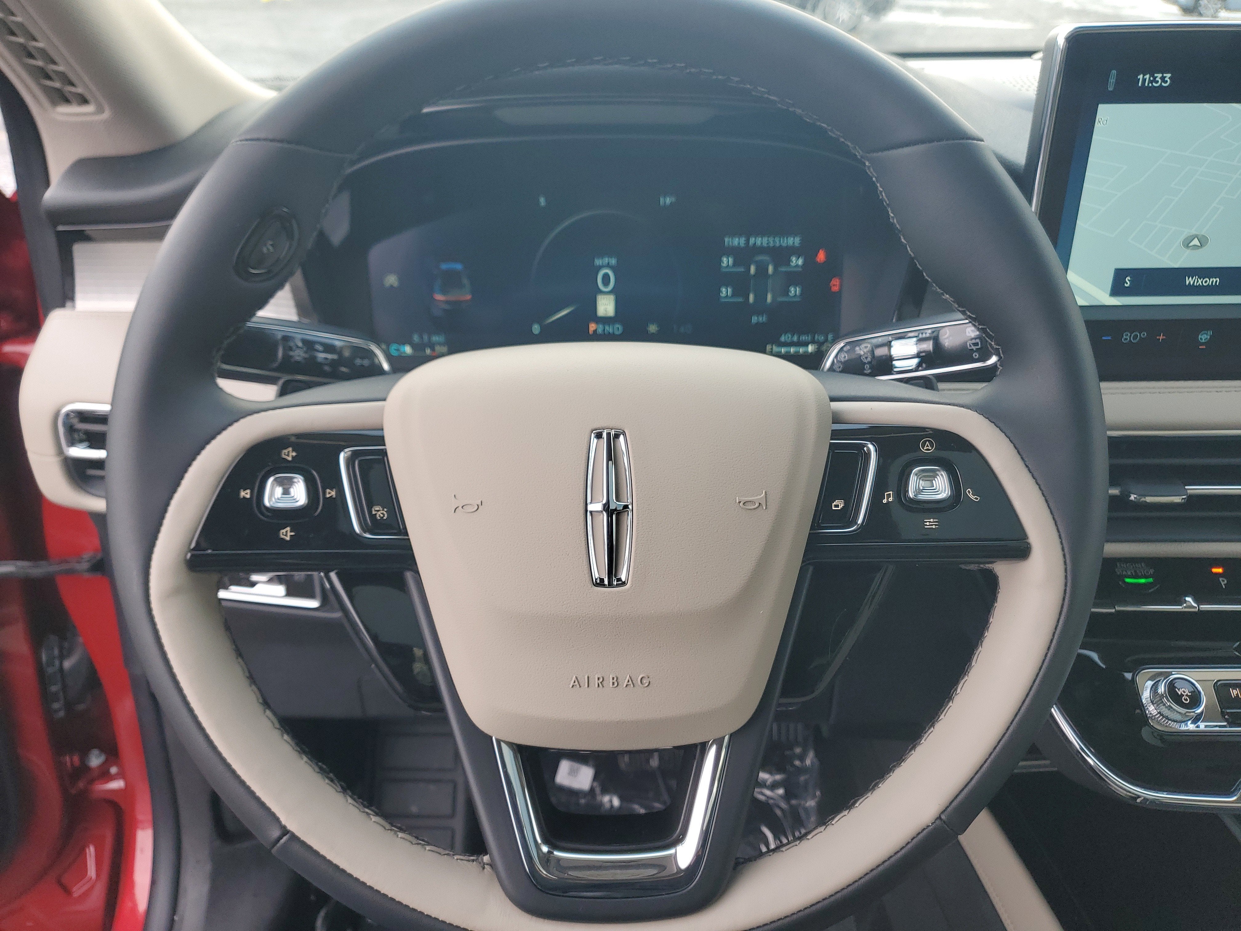 2026 Lincoln Corsair Premiere