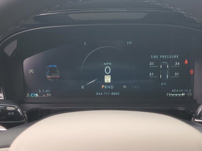 2026 Lincoln Corsair Premiere