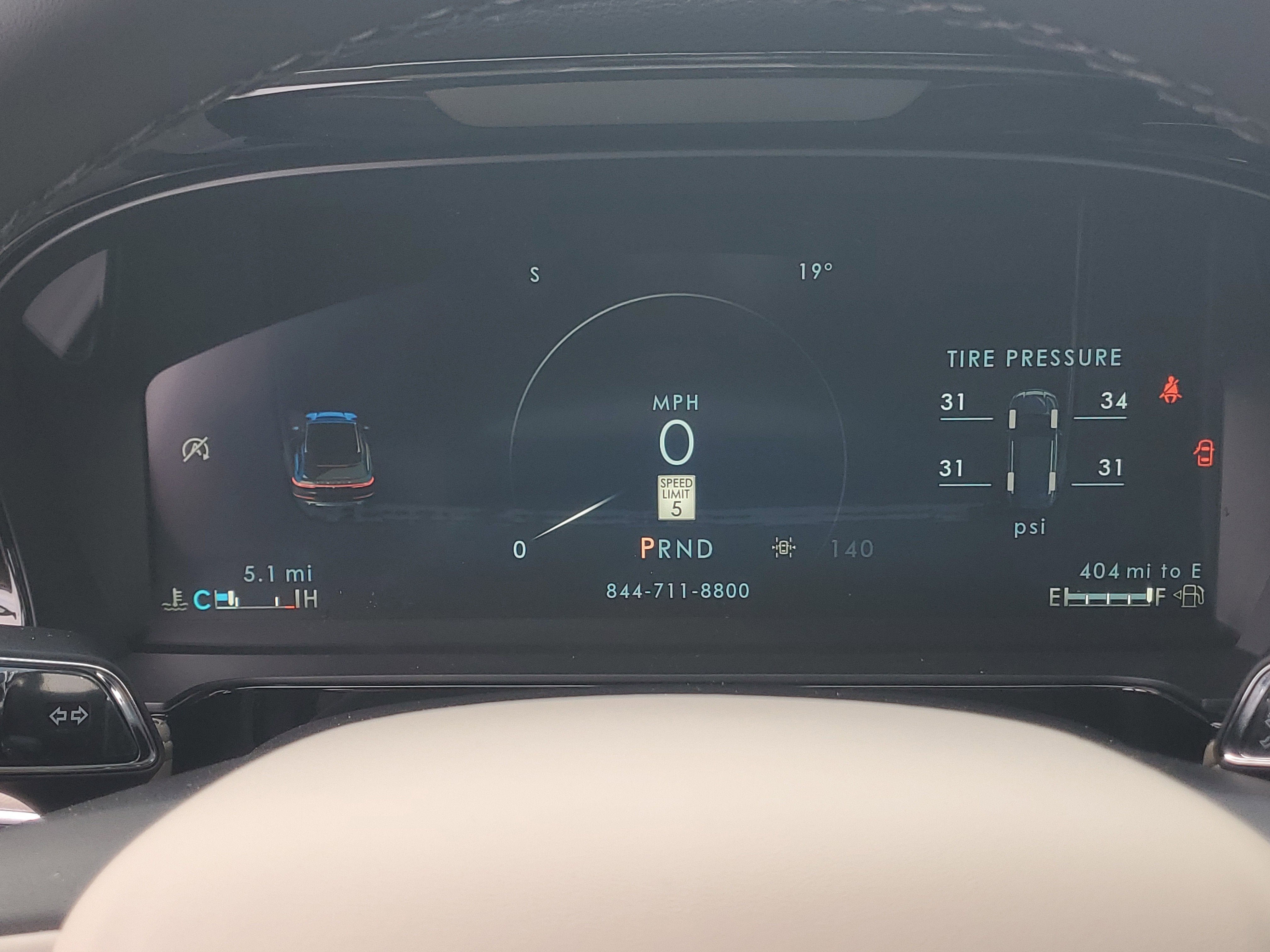 2026 Lincoln Corsair Premiere