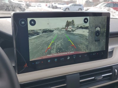 2026 Lincoln Corsair Premiere