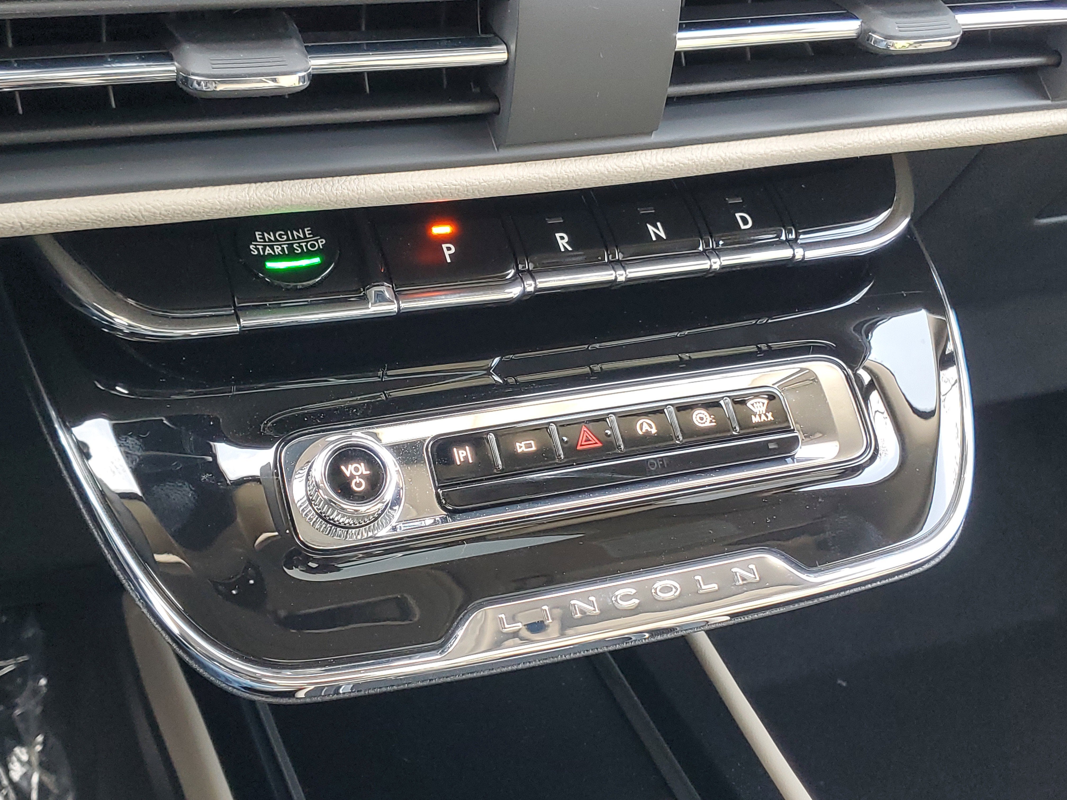 2026 Lincoln Corsair Premiere