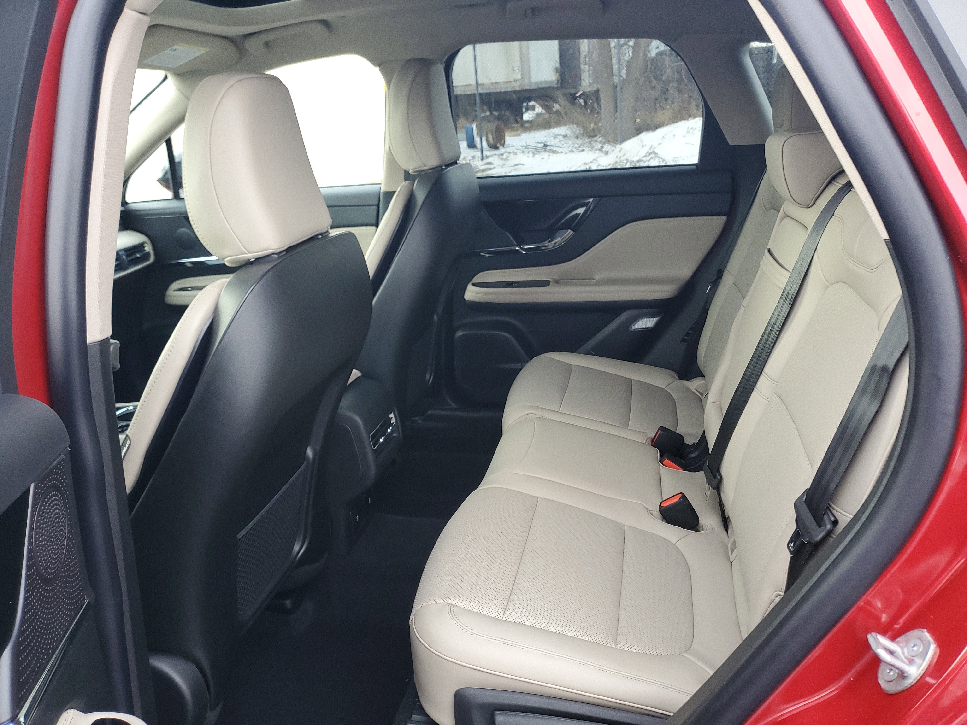 2026 Lincoln Corsair Premiere