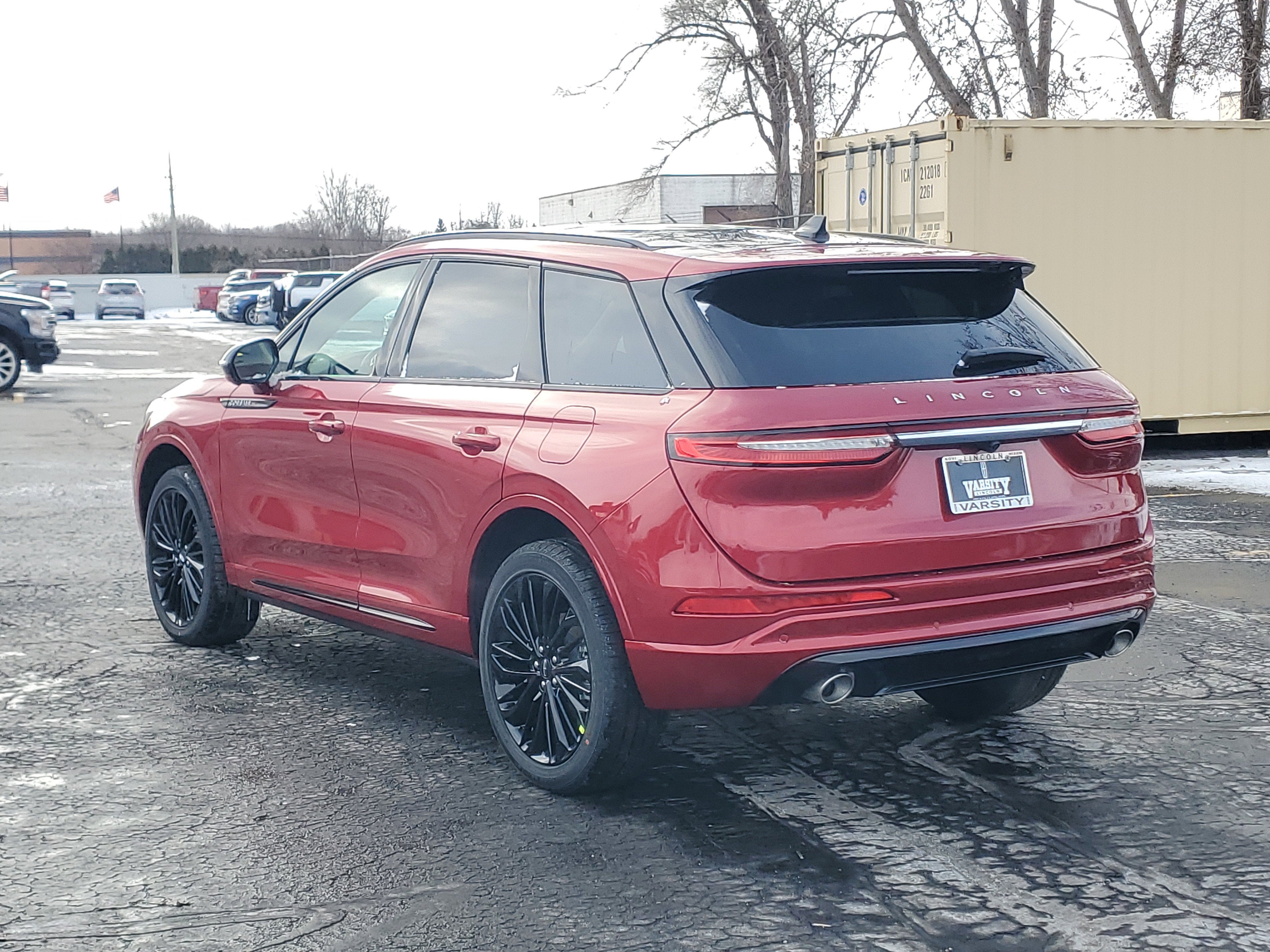 2026 Lincoln Corsair Premiere