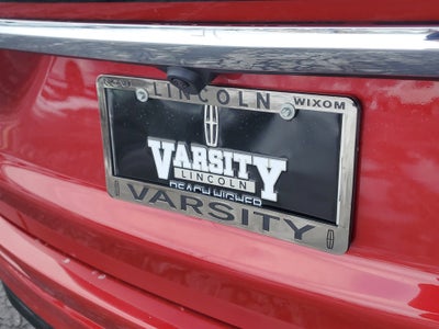 2026 Lincoln Corsair Premiere