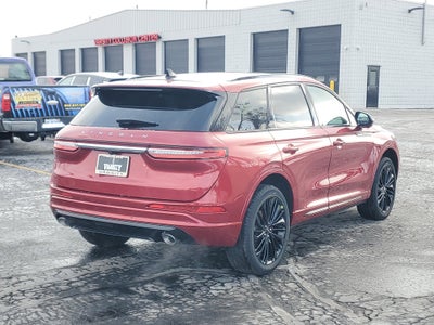 2026 Lincoln Corsair Premiere