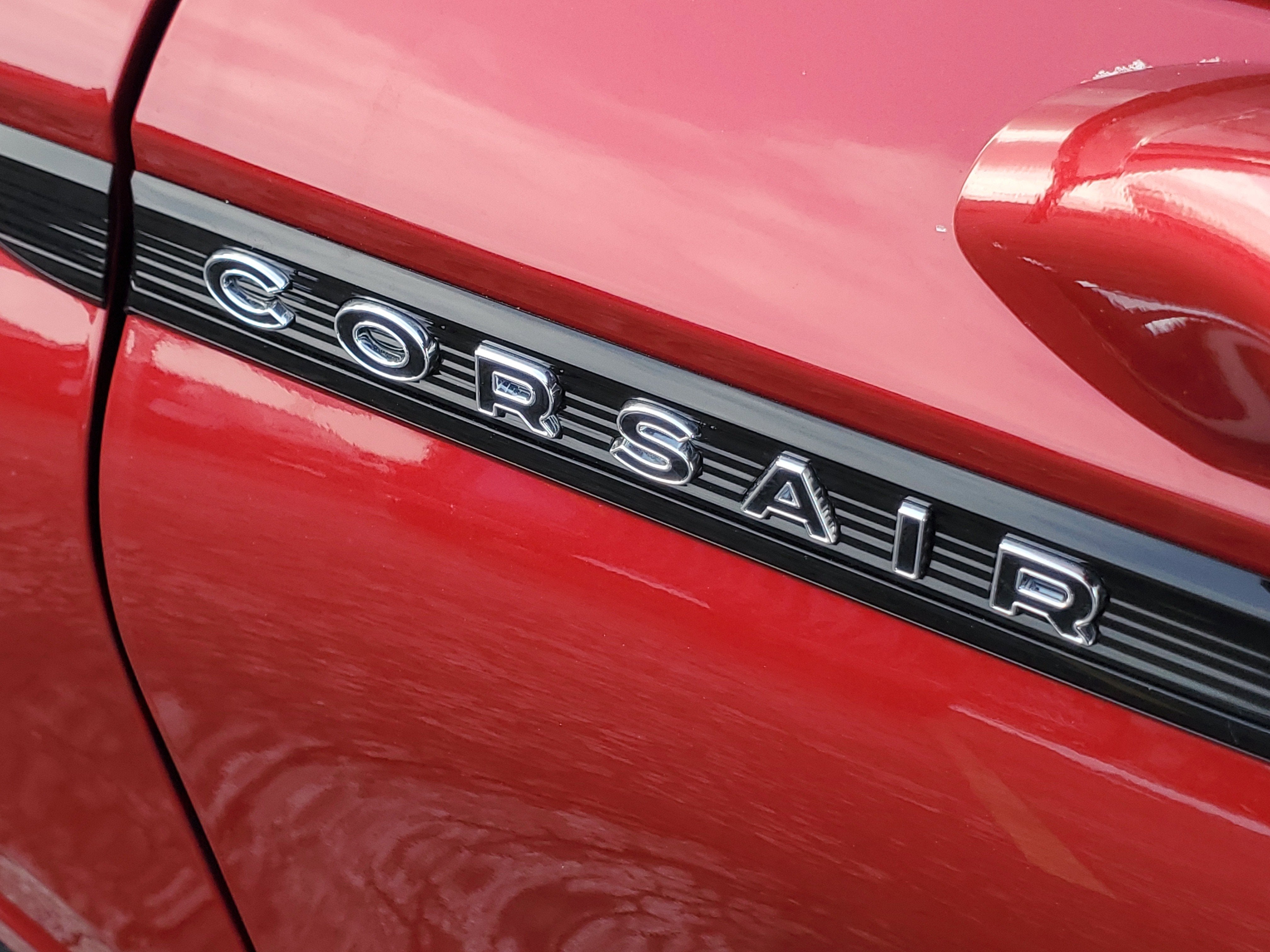 2026 Lincoln Corsair Premiere