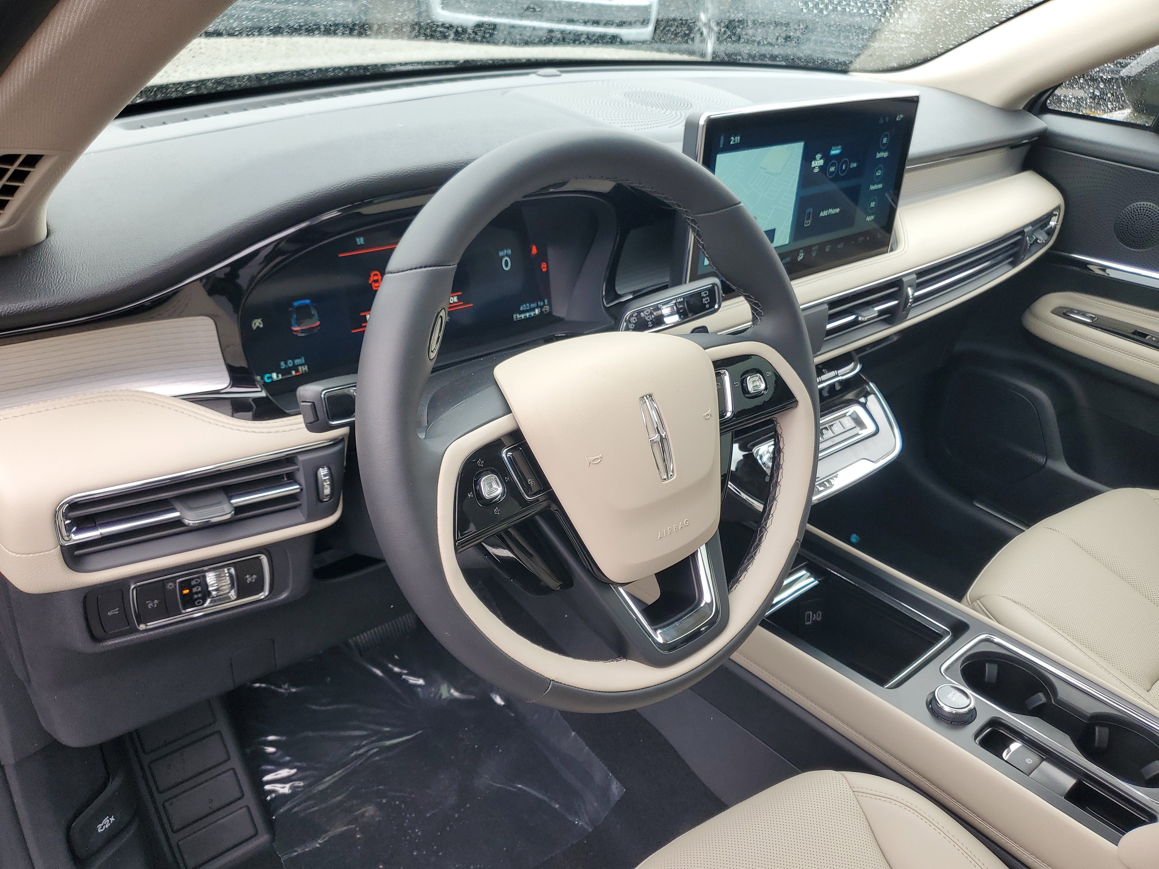 2026 Lincoln Corsair Premiere