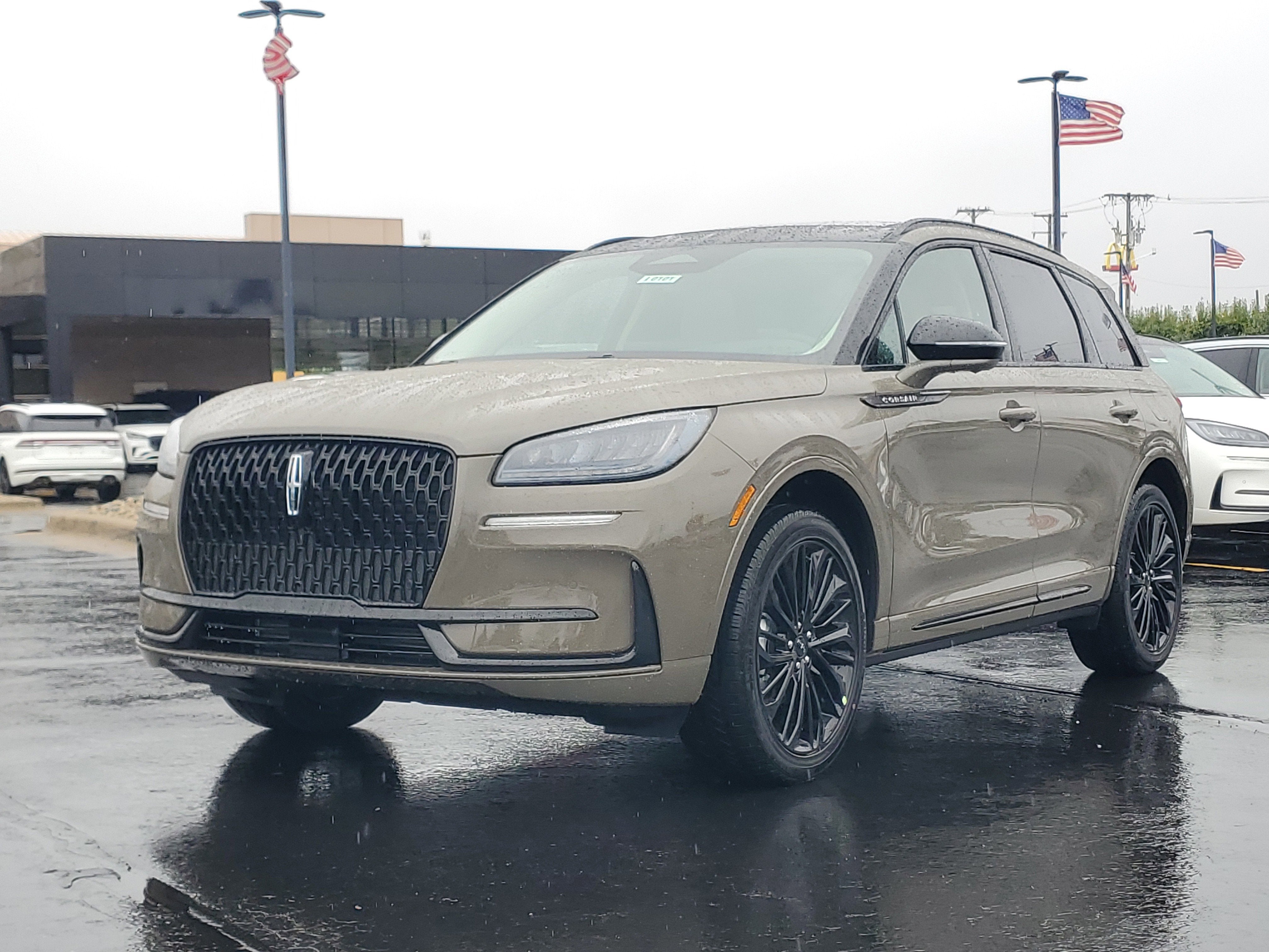 2026 Lincoln Corsair Premiere