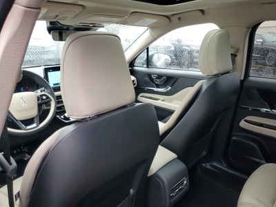 2026 Lincoln Corsair Premiere