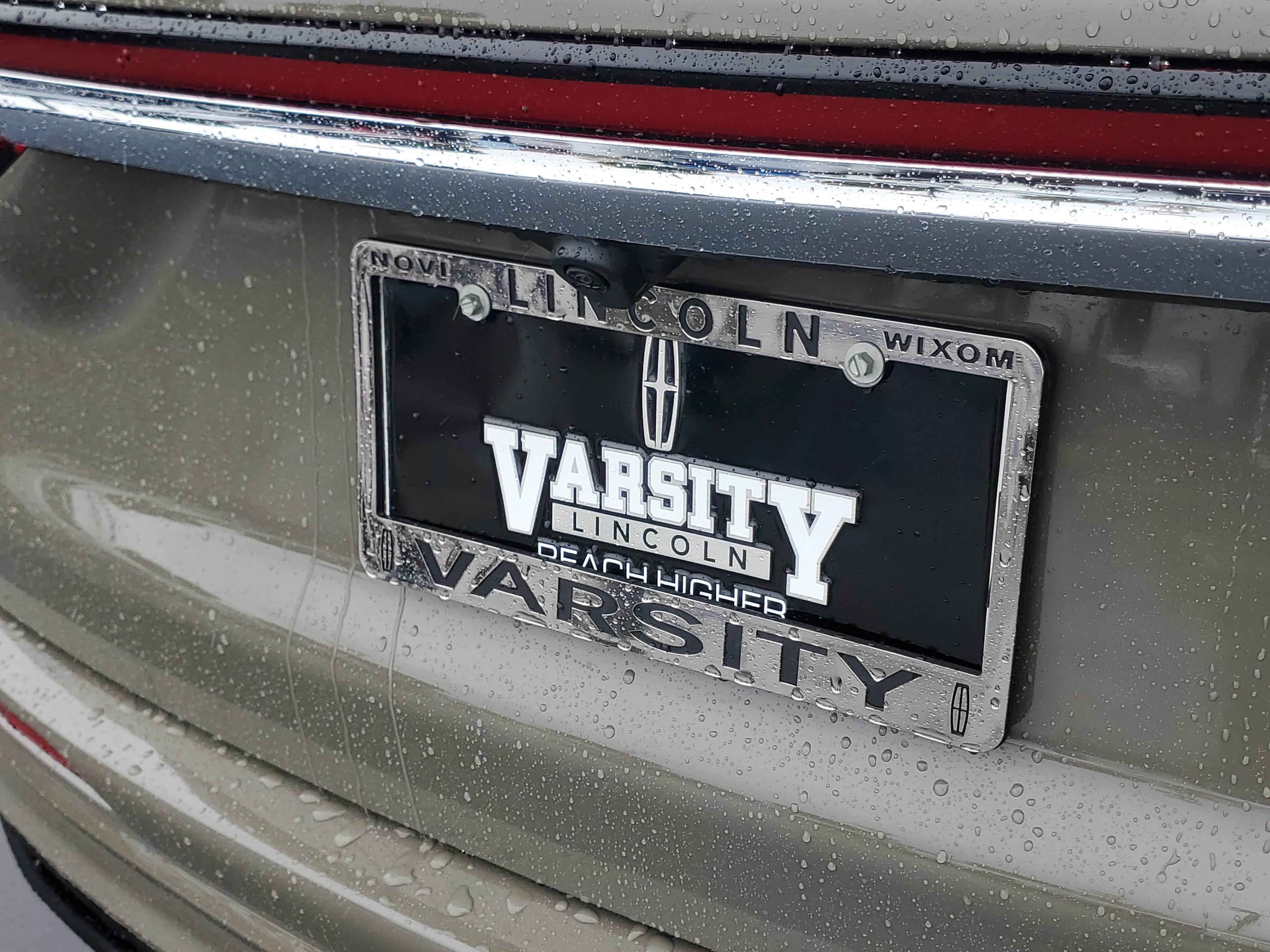 2026 Lincoln Corsair Premiere