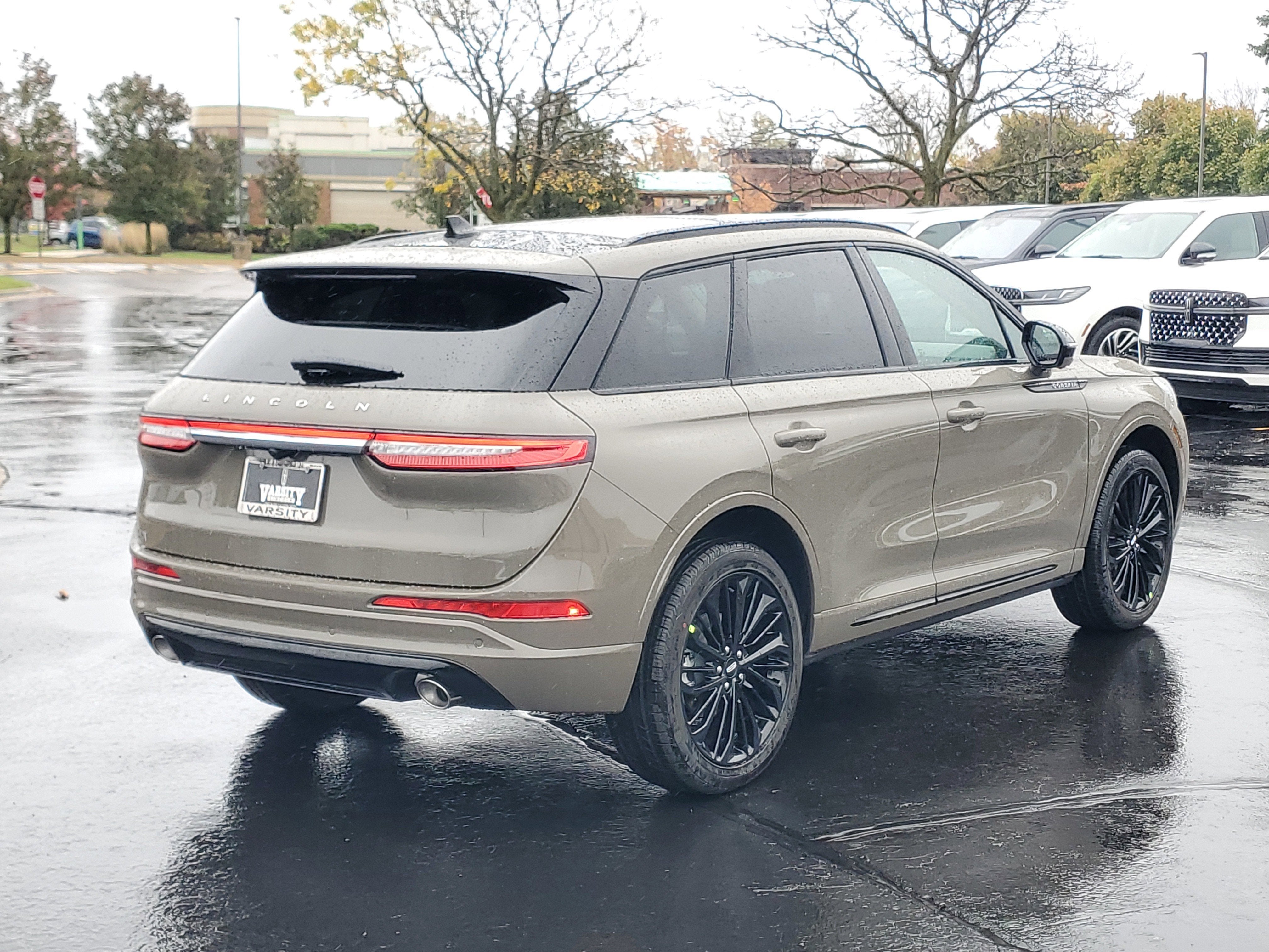 2026 Lincoln Corsair Premiere