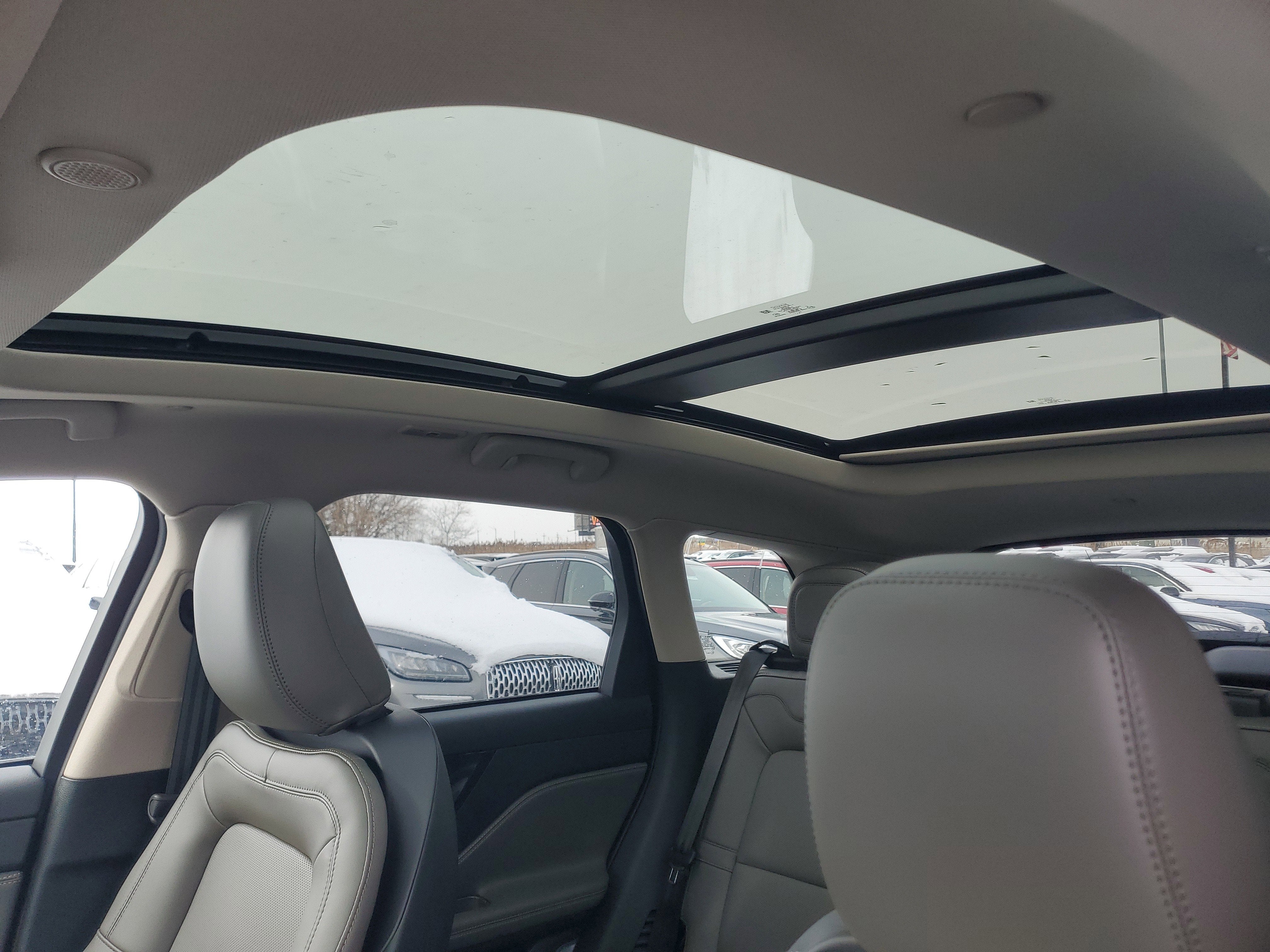 2026 Lincoln Corsair Premiere