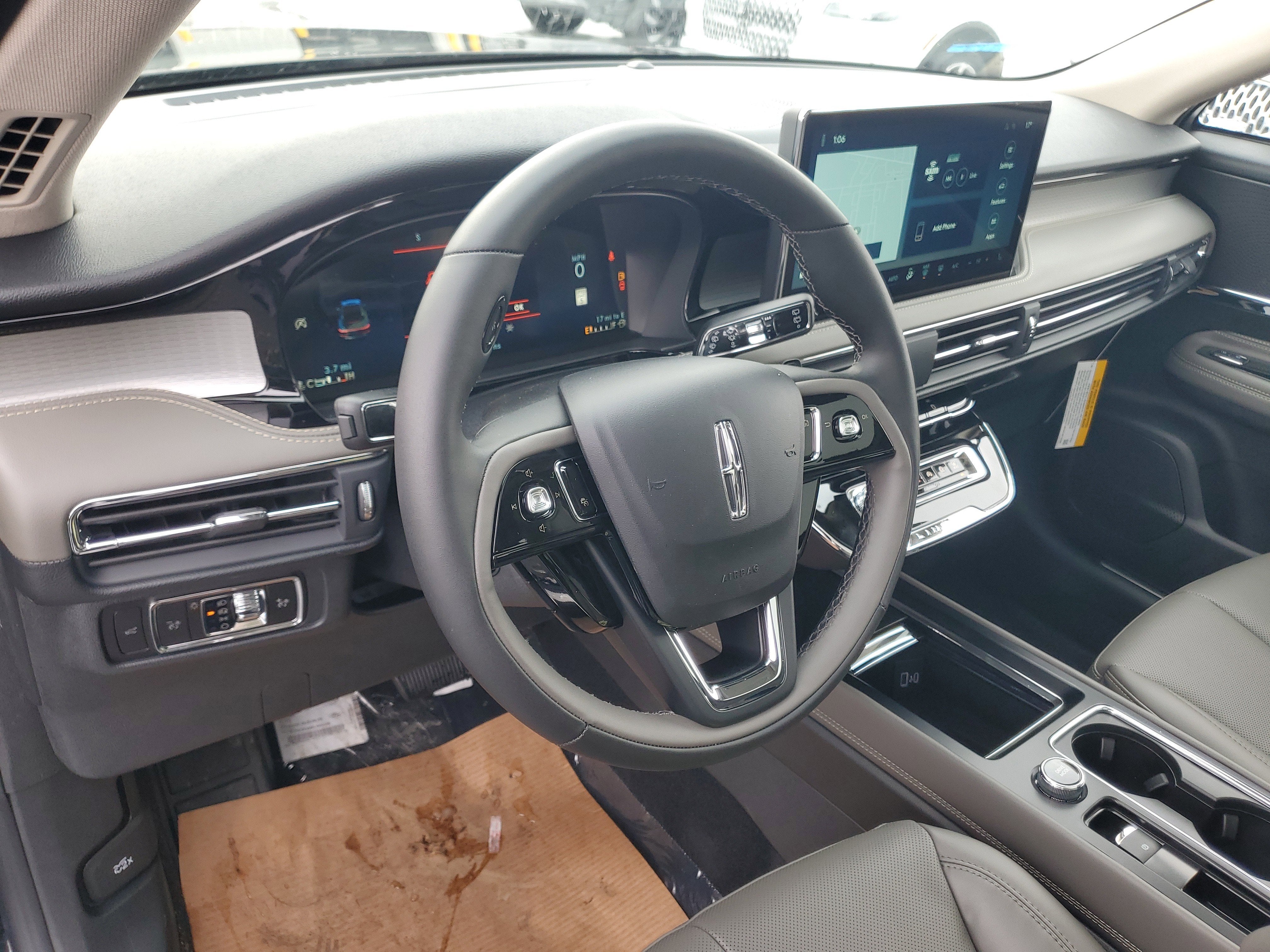 2026 Lincoln Corsair Premiere