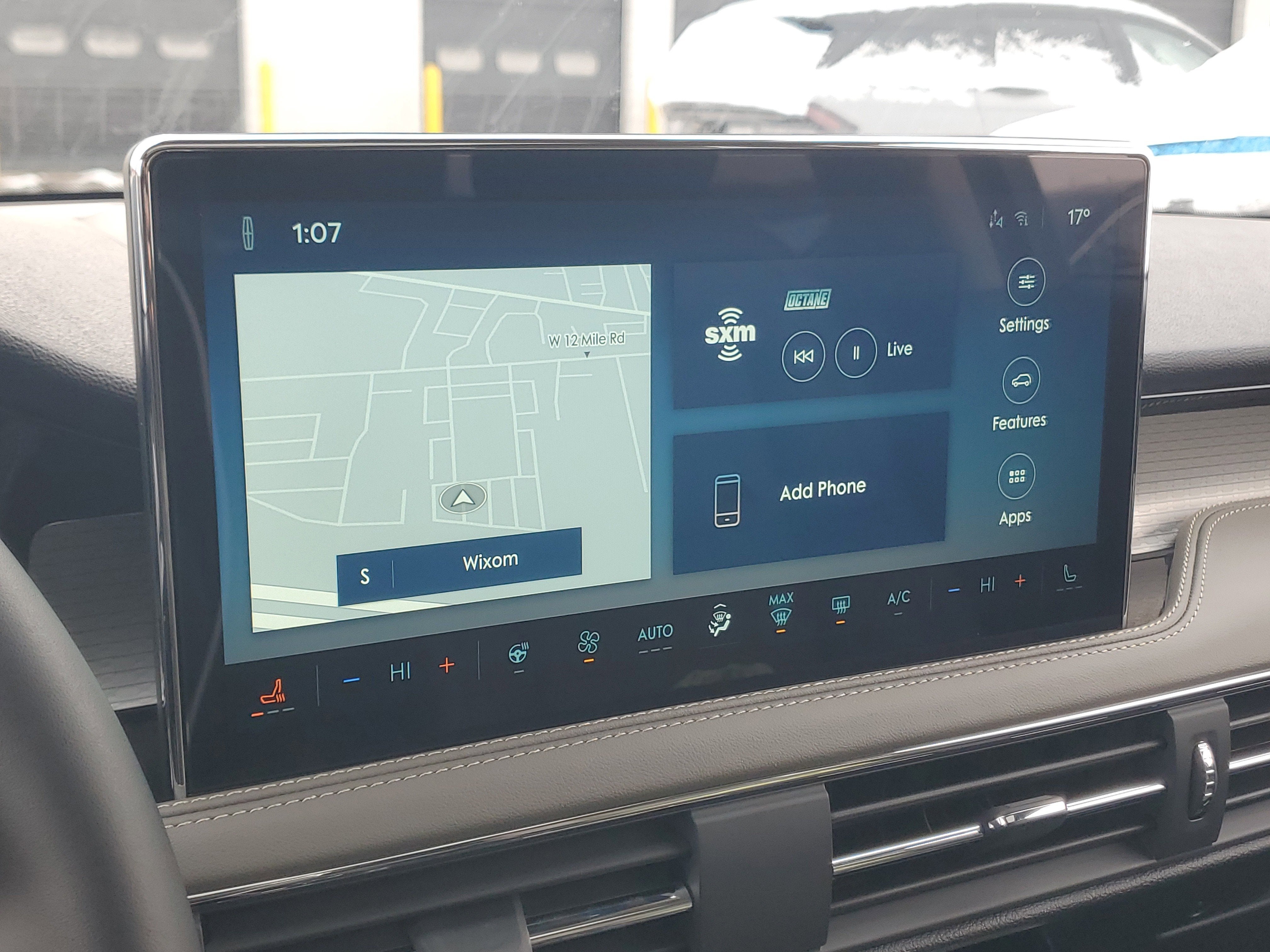 2026 Lincoln Corsair Premiere