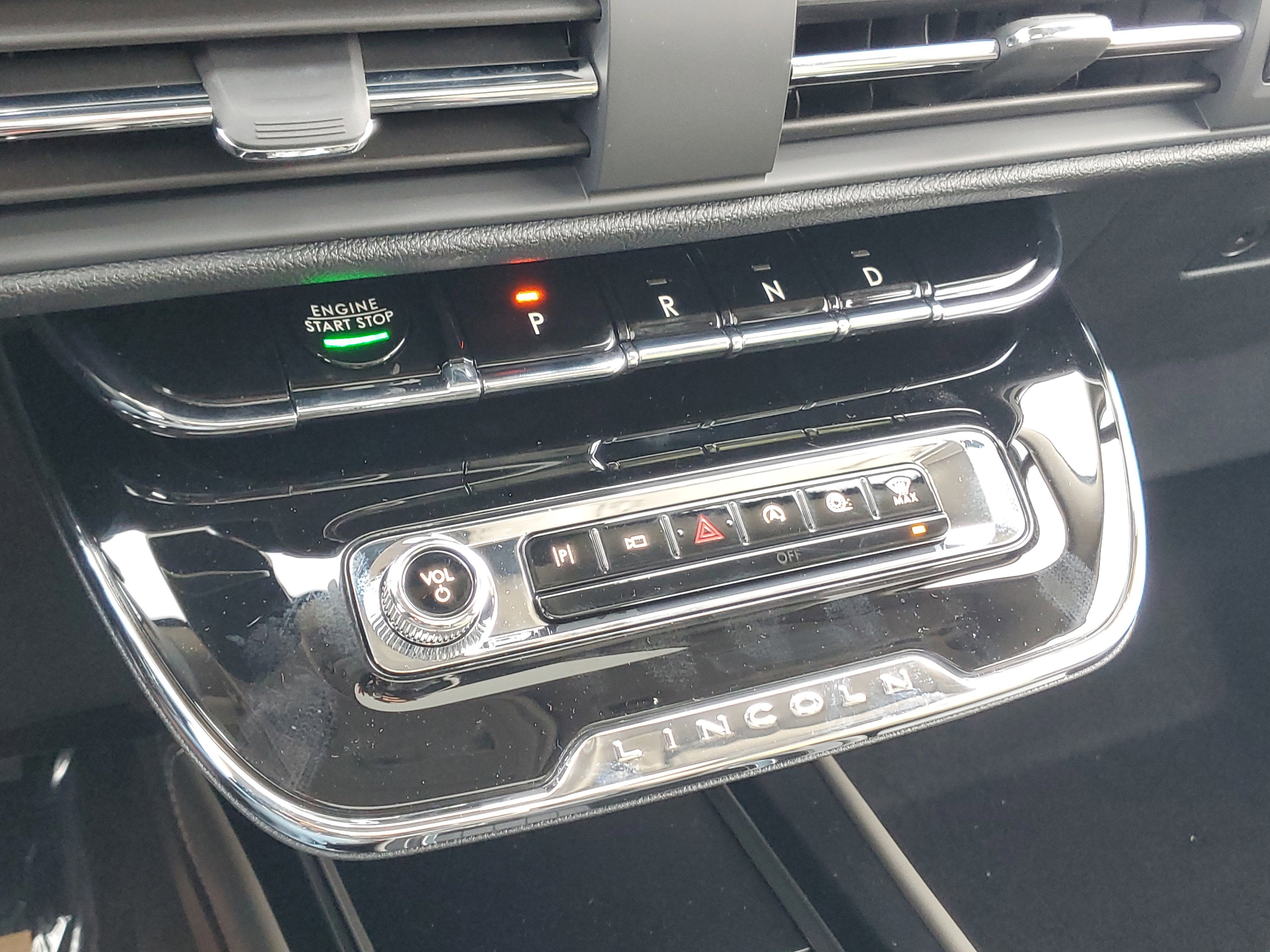 2026 Lincoln Corsair Premiere