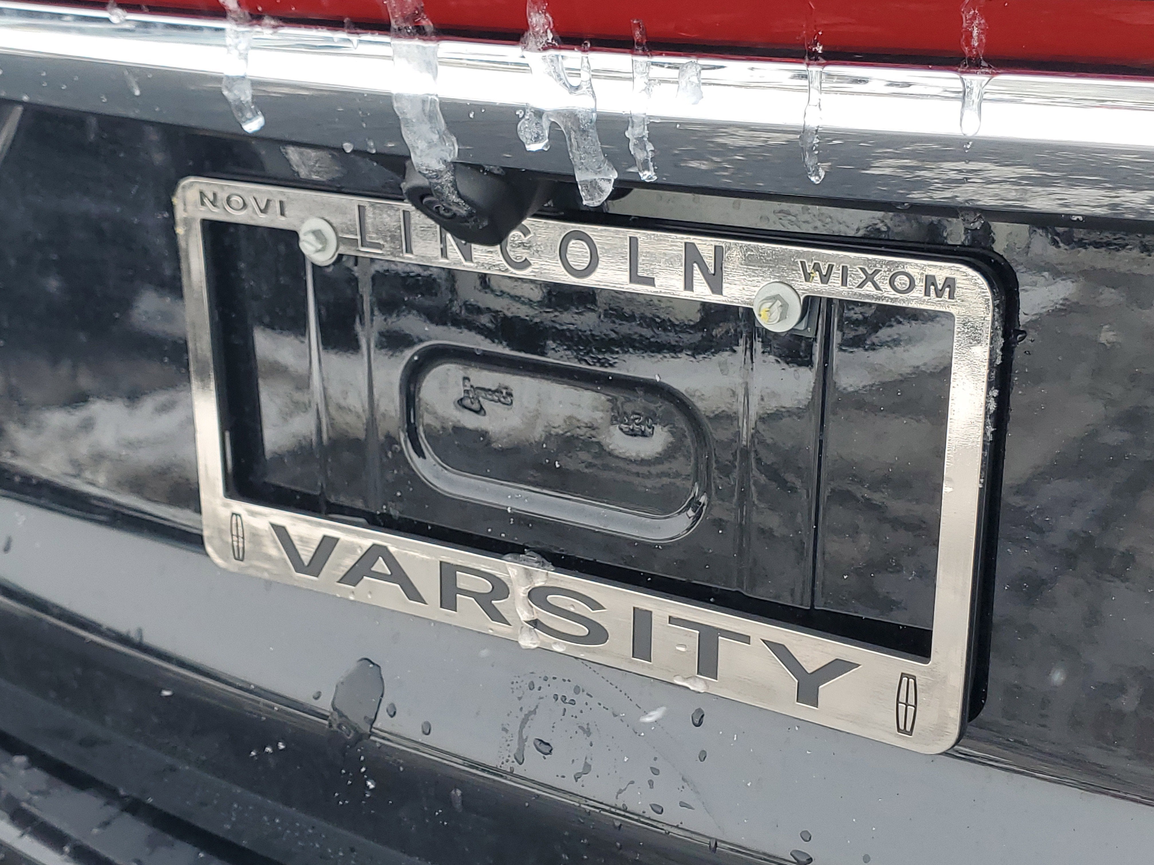 2026 Lincoln Corsair Premiere