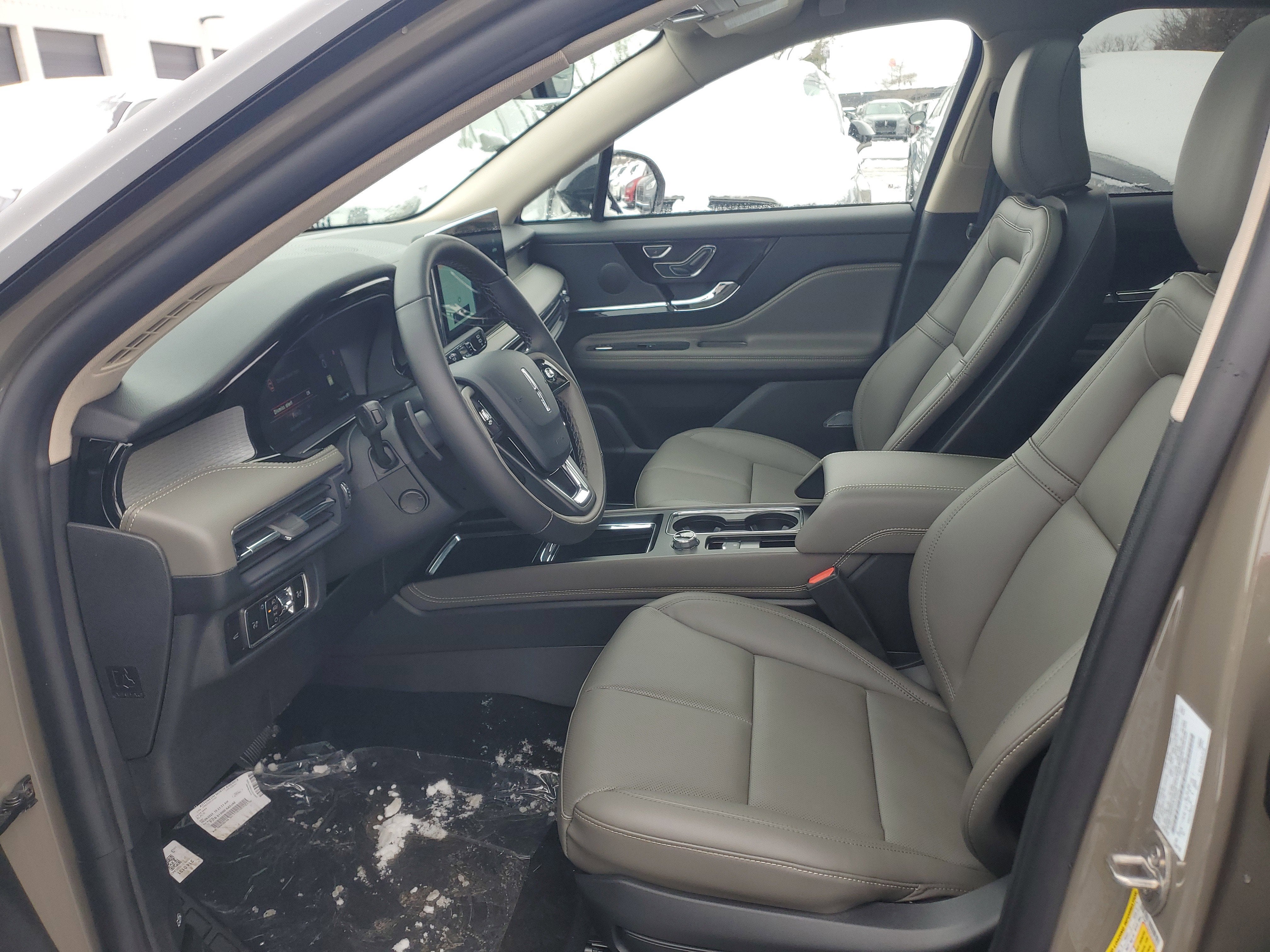 2026 Lincoln Corsair Premiere