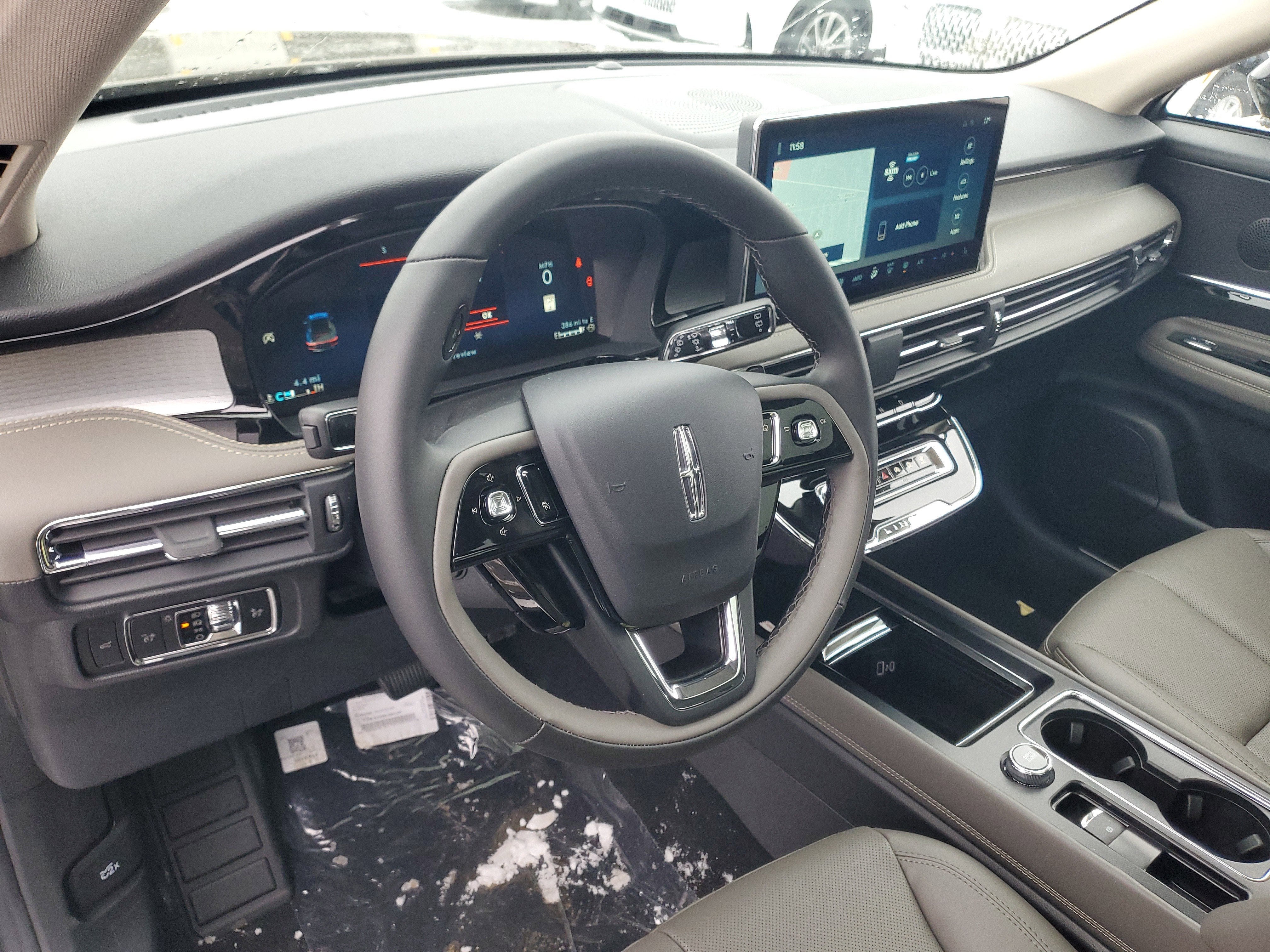 2026 Lincoln Corsair Premiere