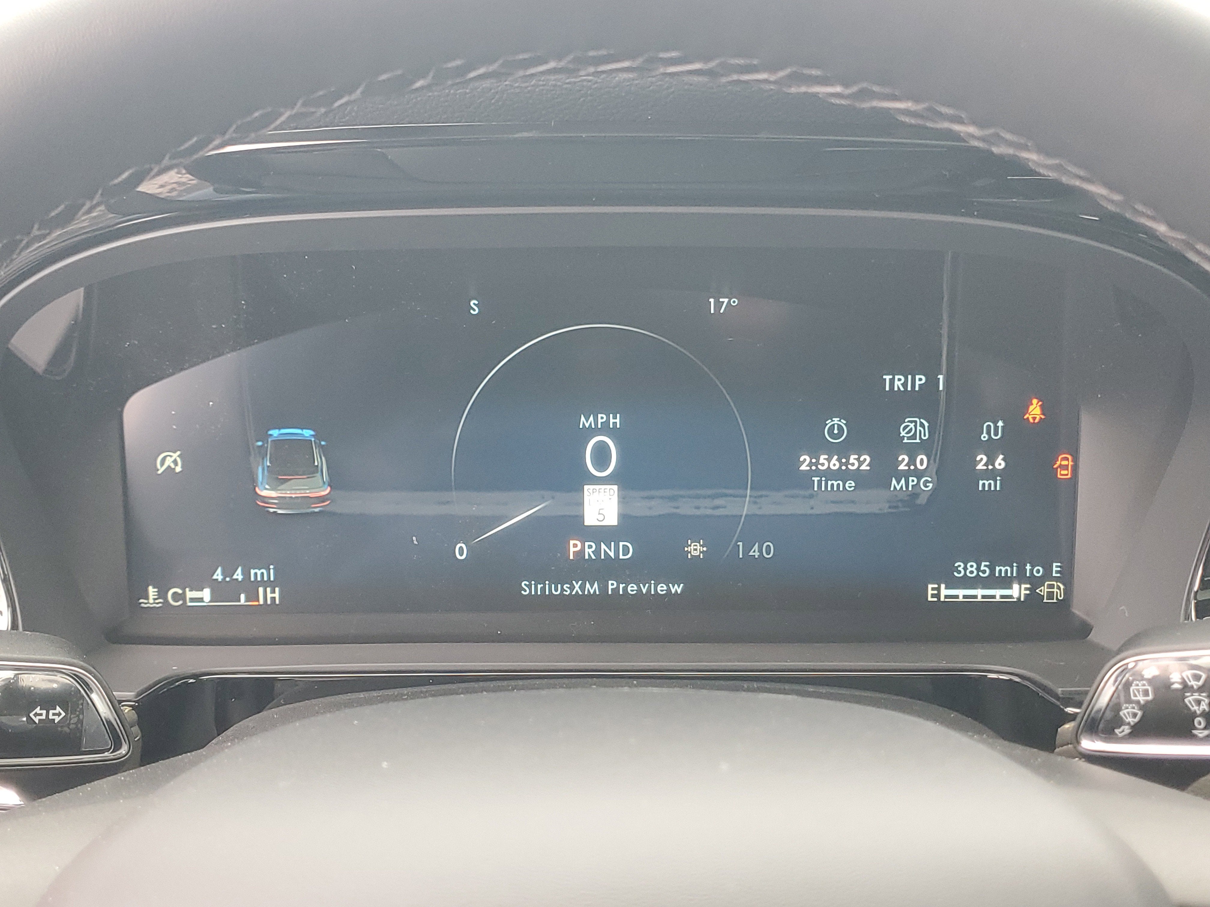 2026 Lincoln Corsair Premiere