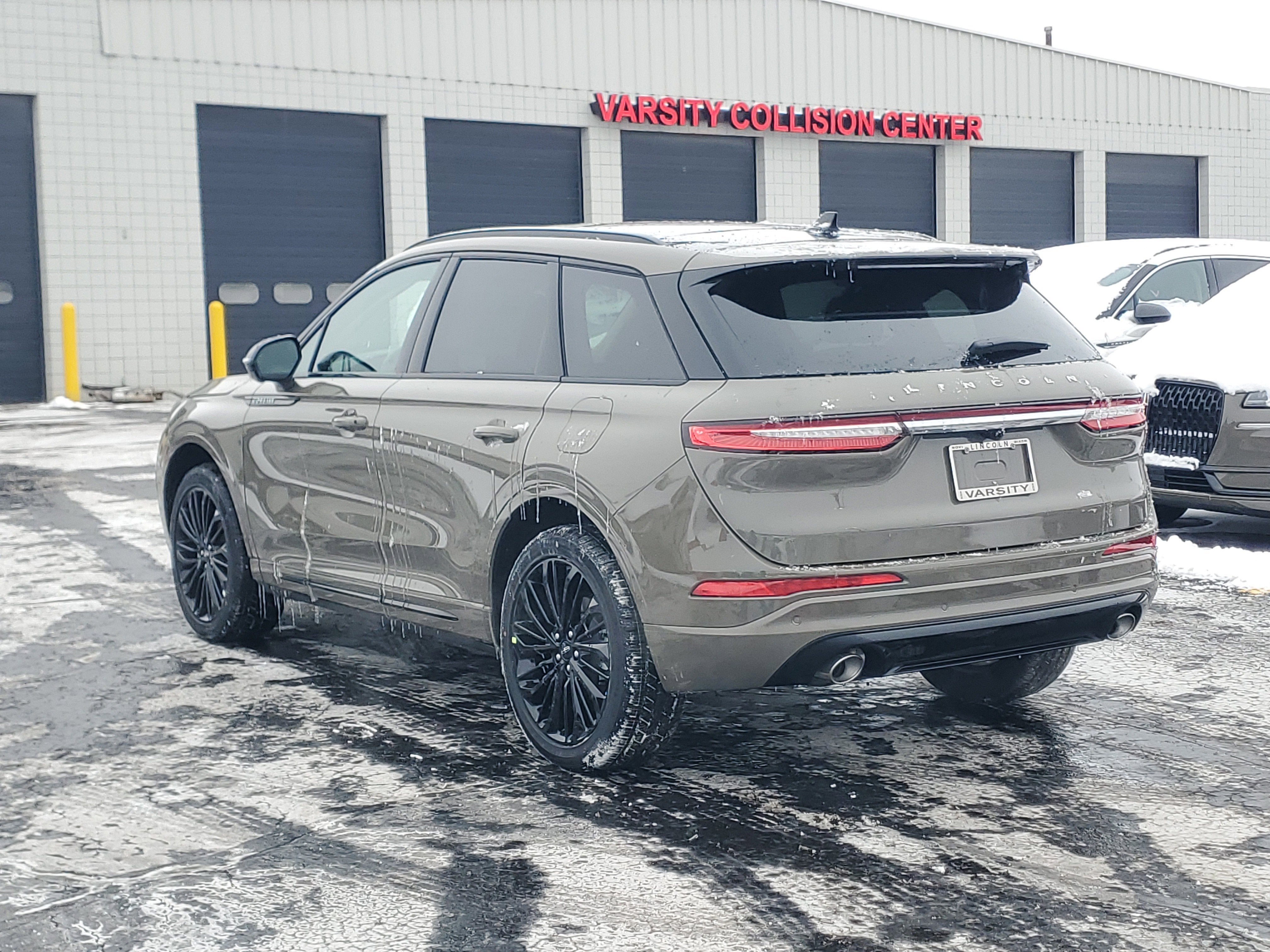 2026 Lincoln Corsair Premiere