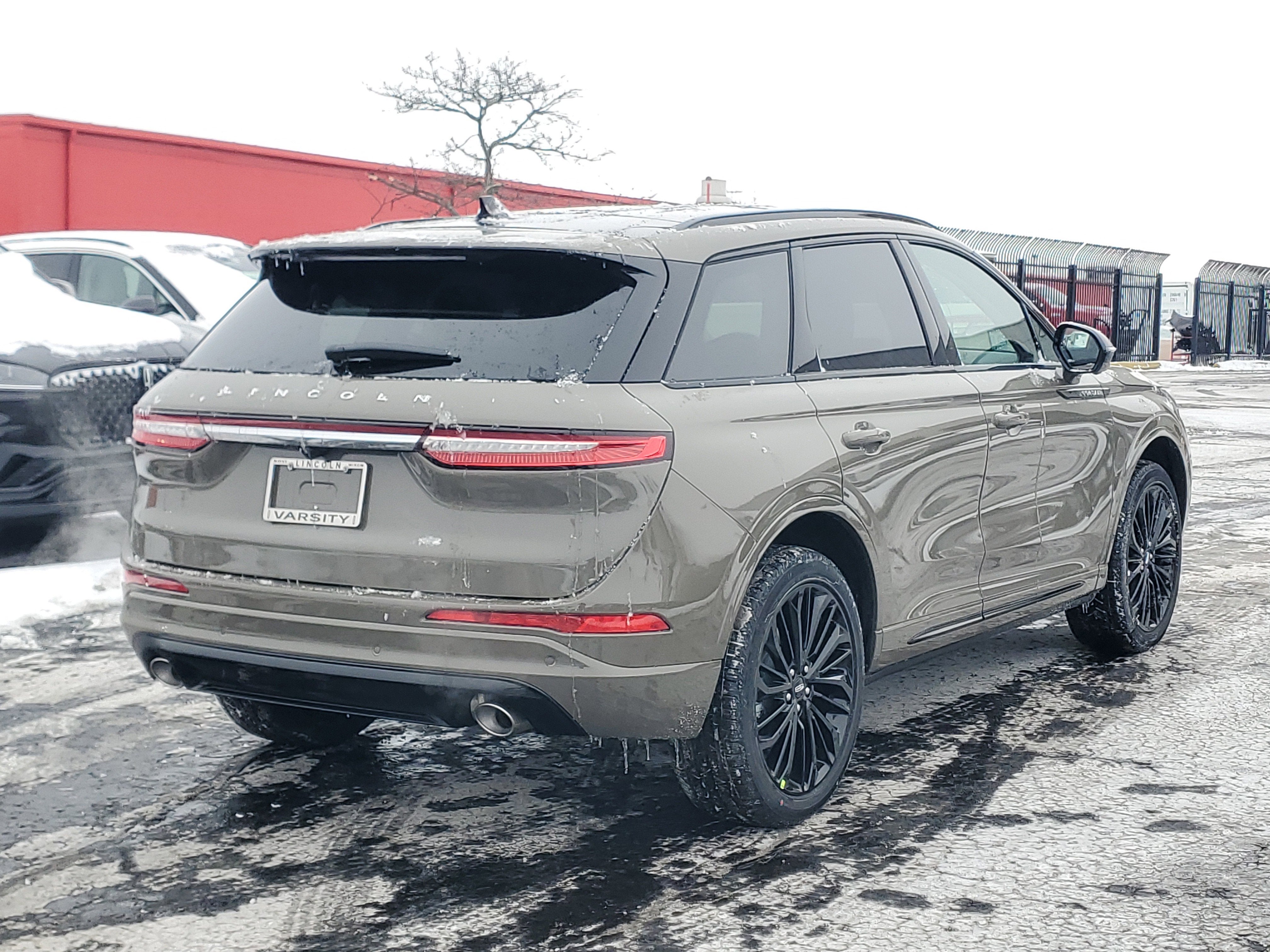 2026 Lincoln Corsair Premiere