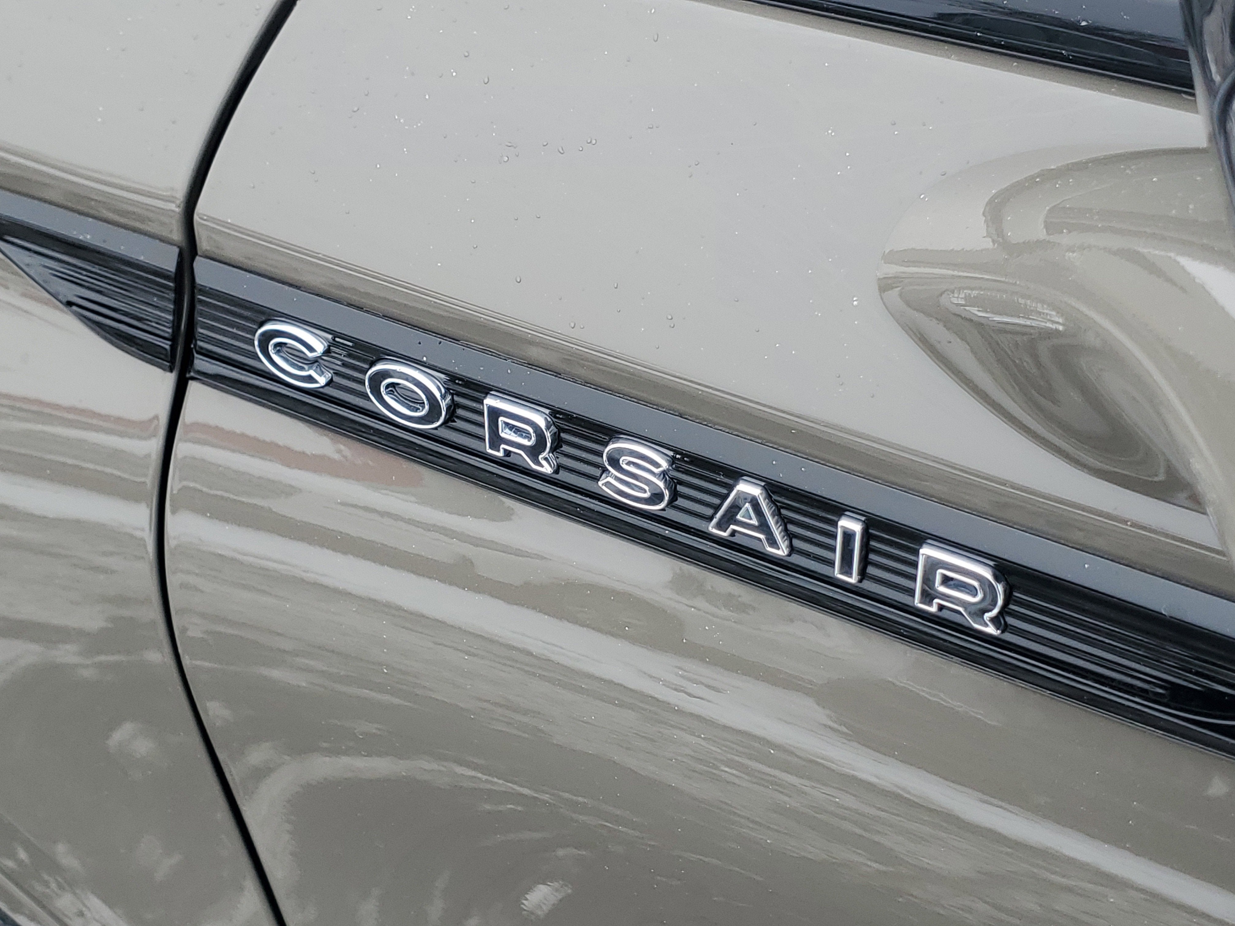 2026 Lincoln Corsair Premiere