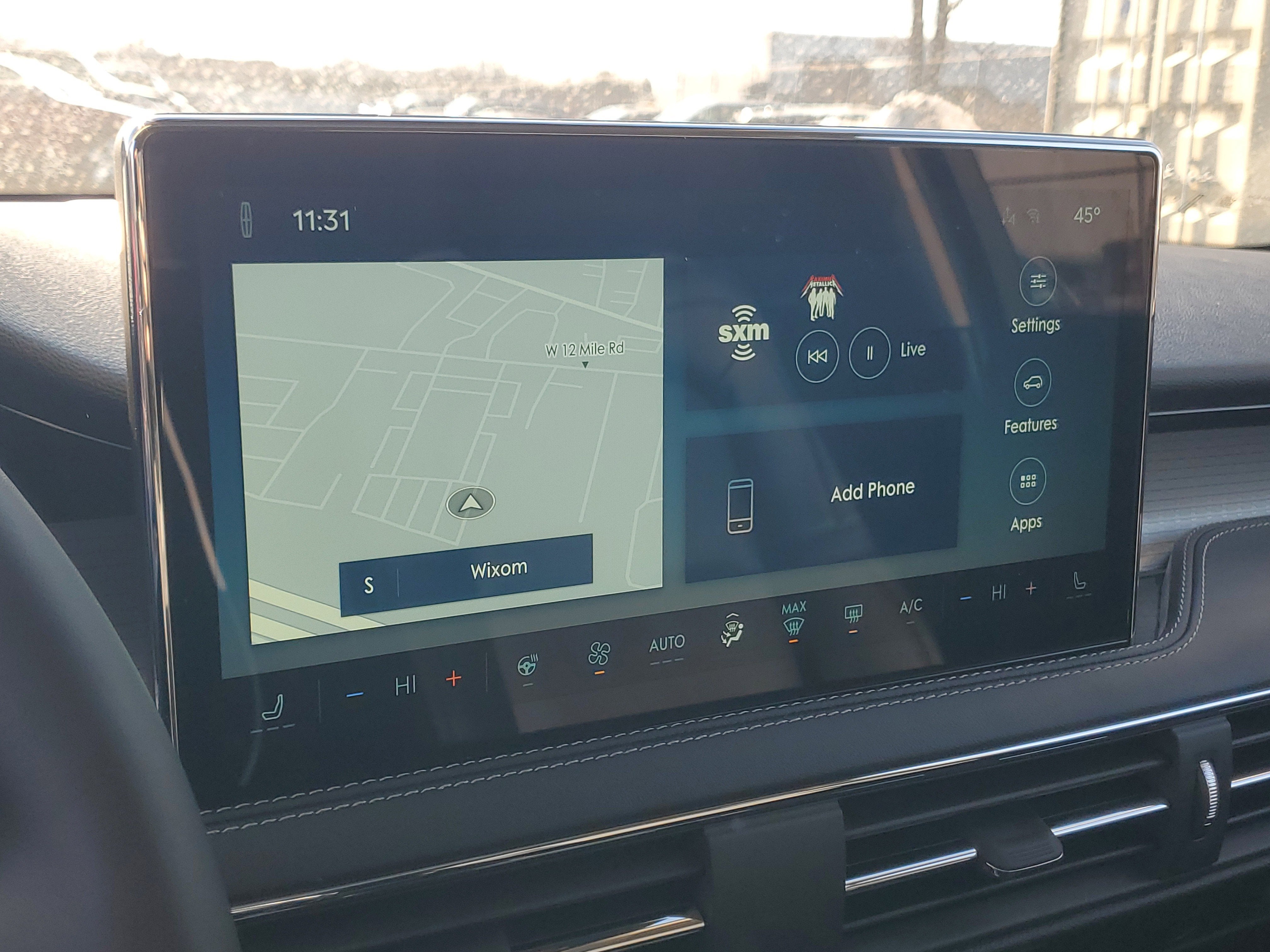 2026 Lincoln Corsair Premiere