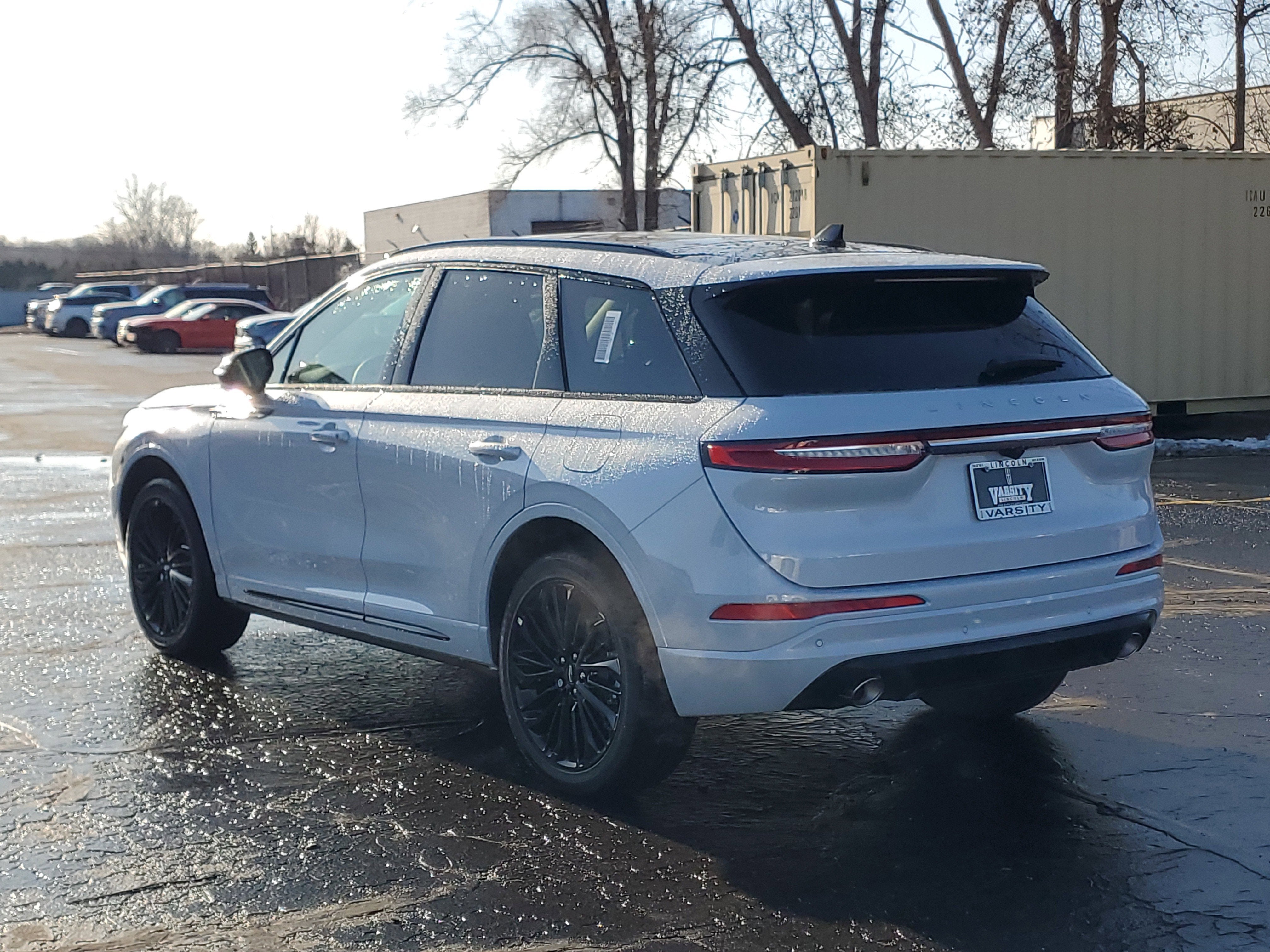 2026 Lincoln Corsair Premiere