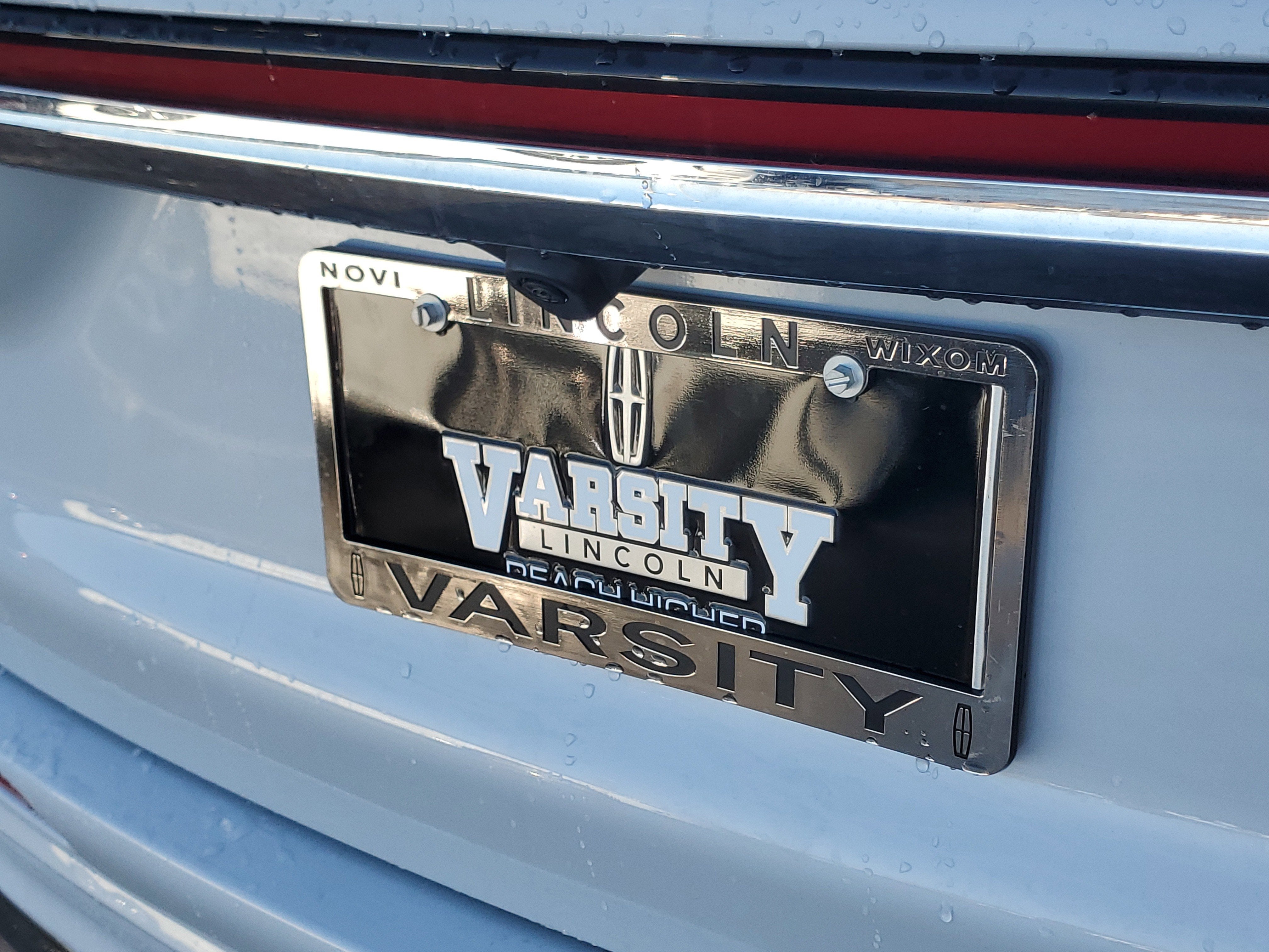 2026 Lincoln Corsair Premiere