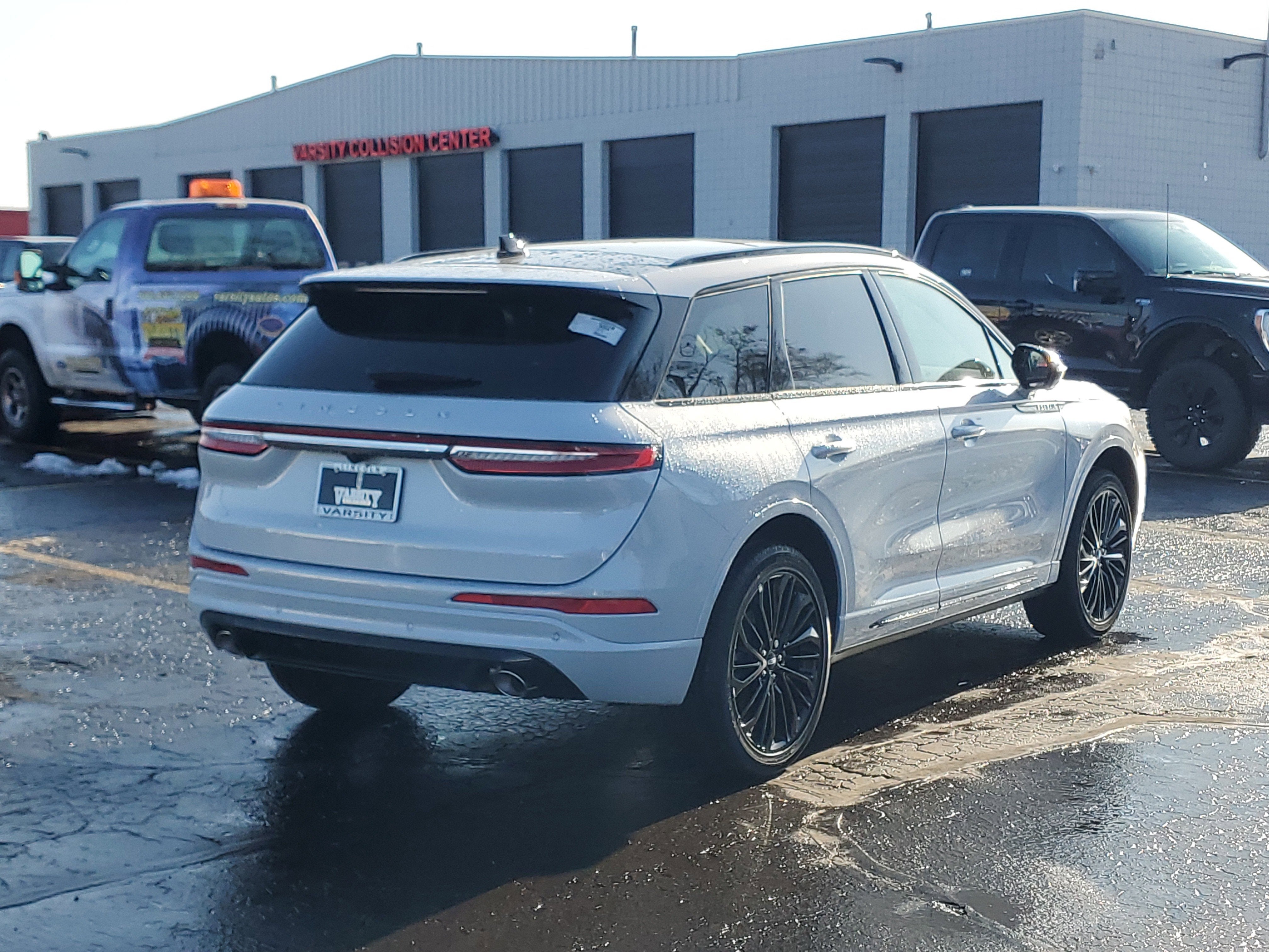 2026 Lincoln Corsair Premiere