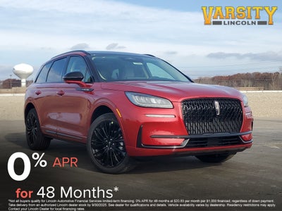 2026 Lincoln Corsair Premiere