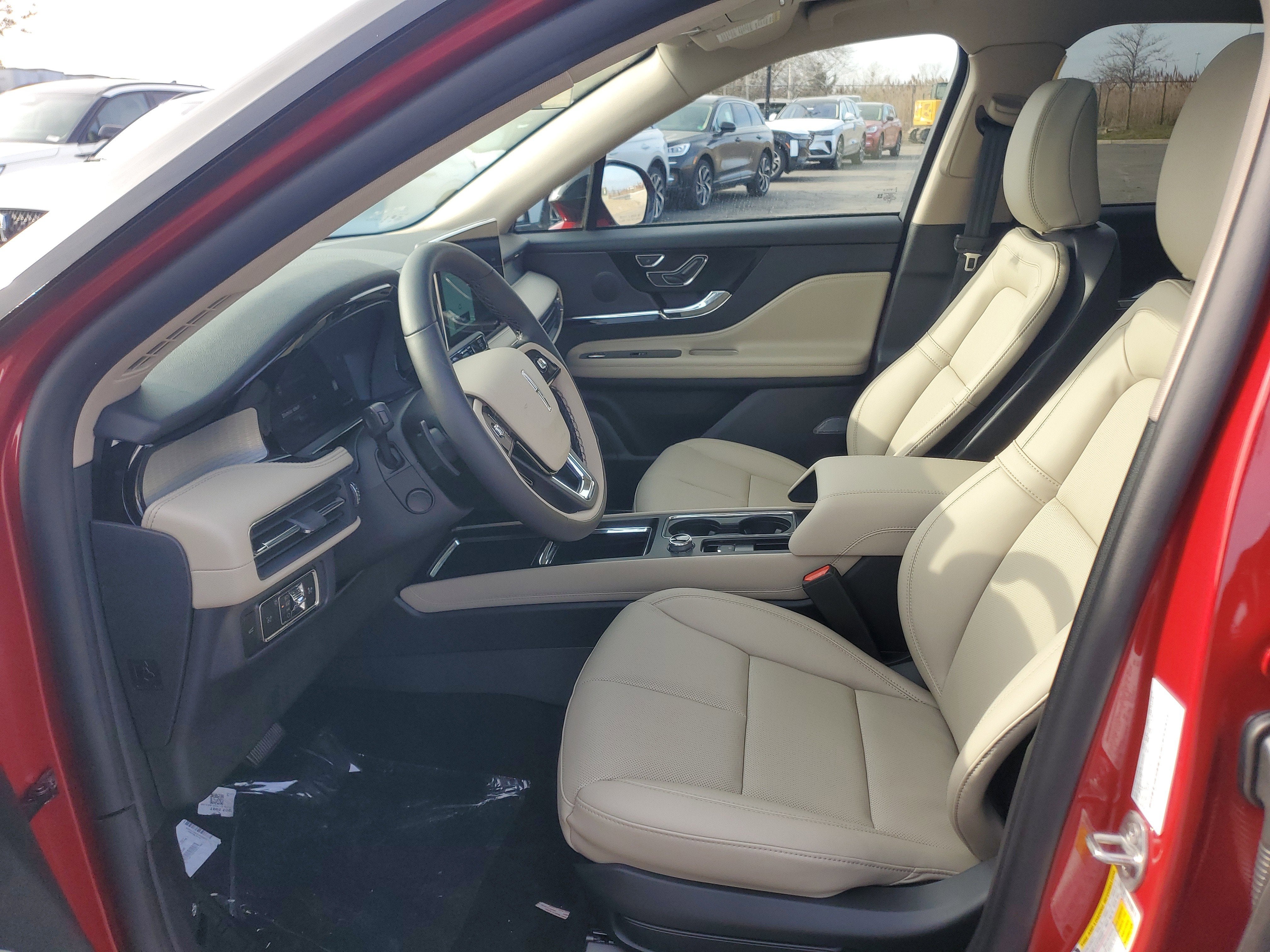 2026 Lincoln Corsair Premiere