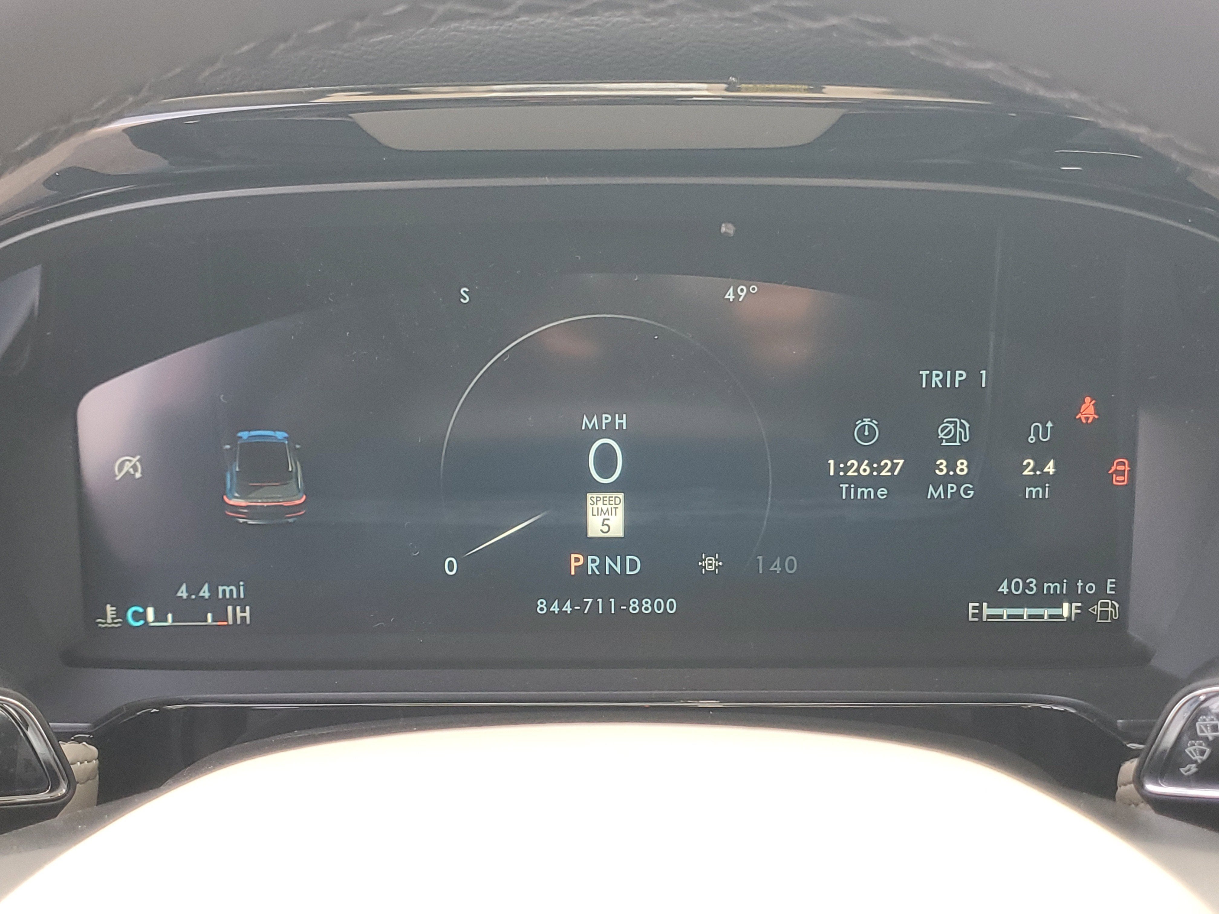 2026 Lincoln Corsair Premiere