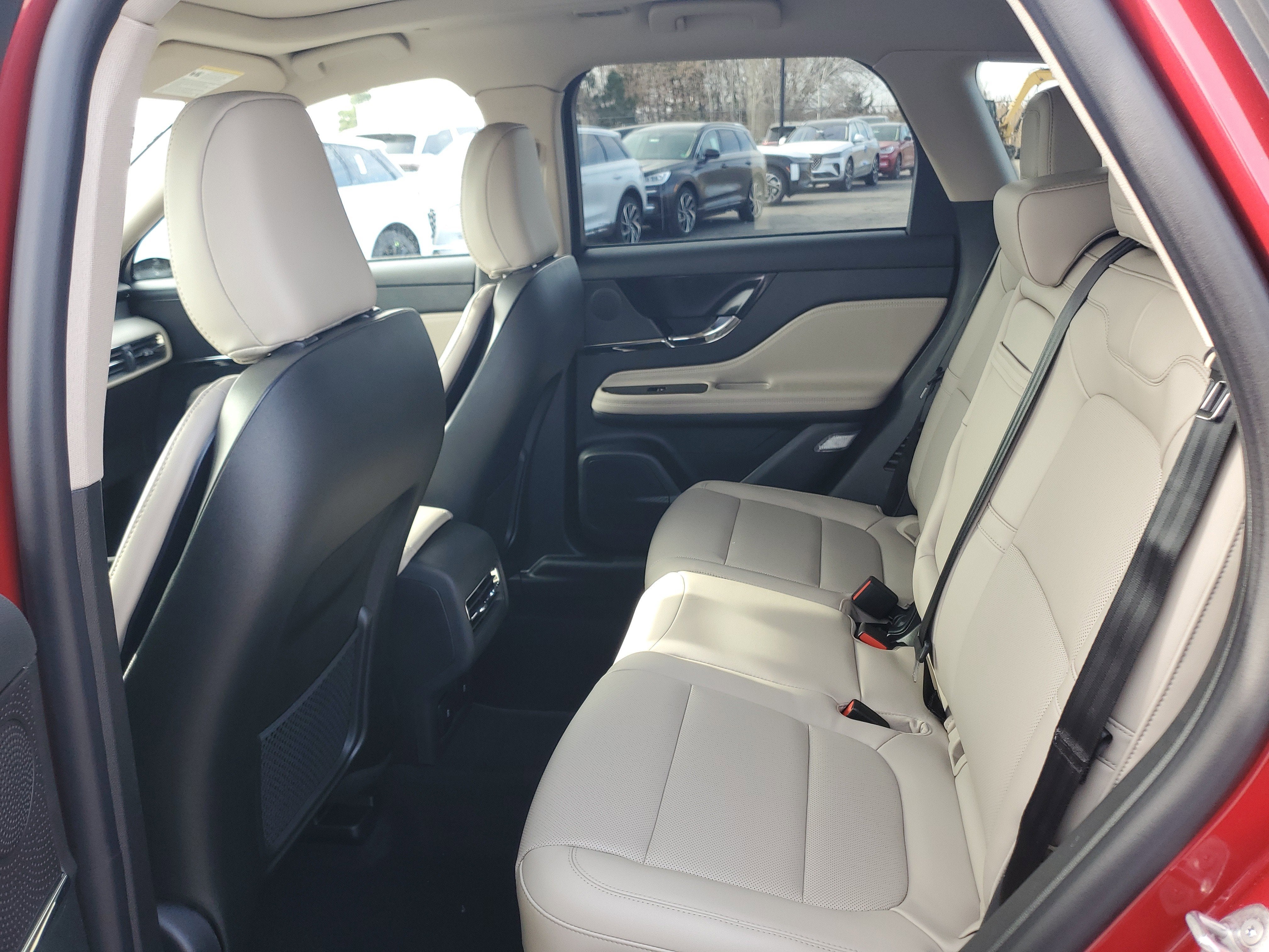 2026 Lincoln Corsair Premiere