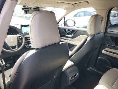 2026 Lincoln Corsair Premiere