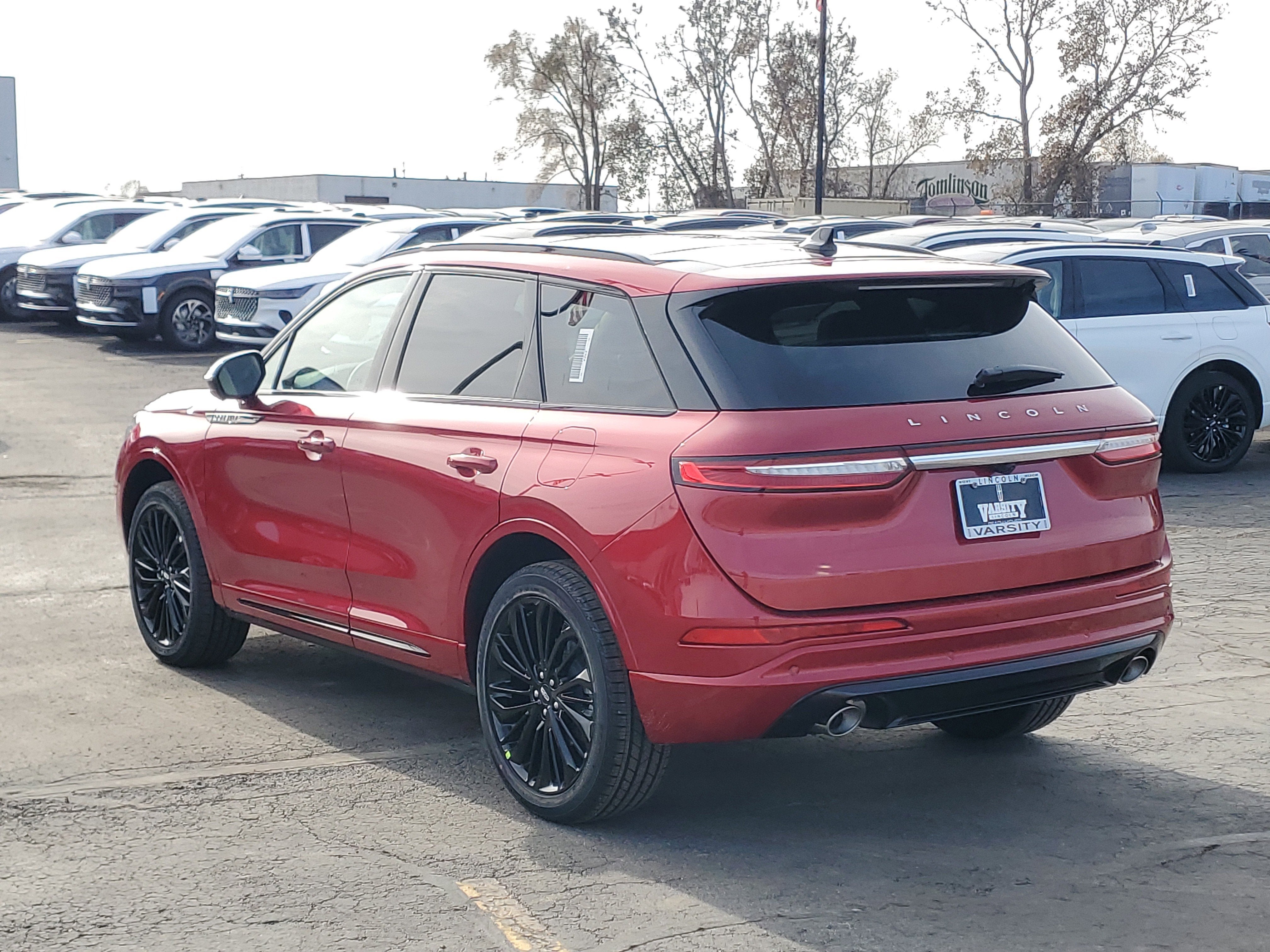 2026 Lincoln Corsair Premiere