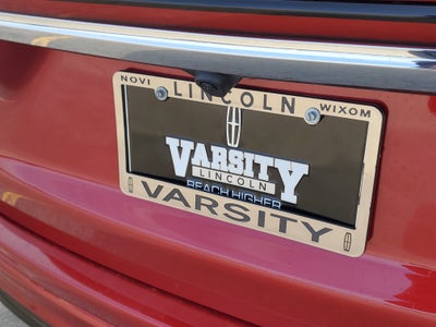 2026 Lincoln Corsair Premiere