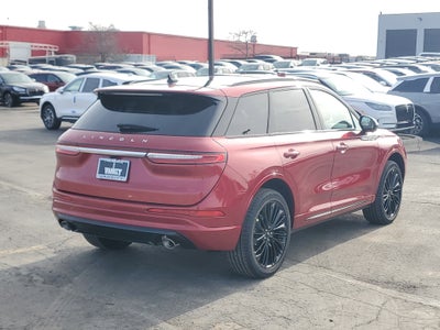 2026 Lincoln Corsair Premiere